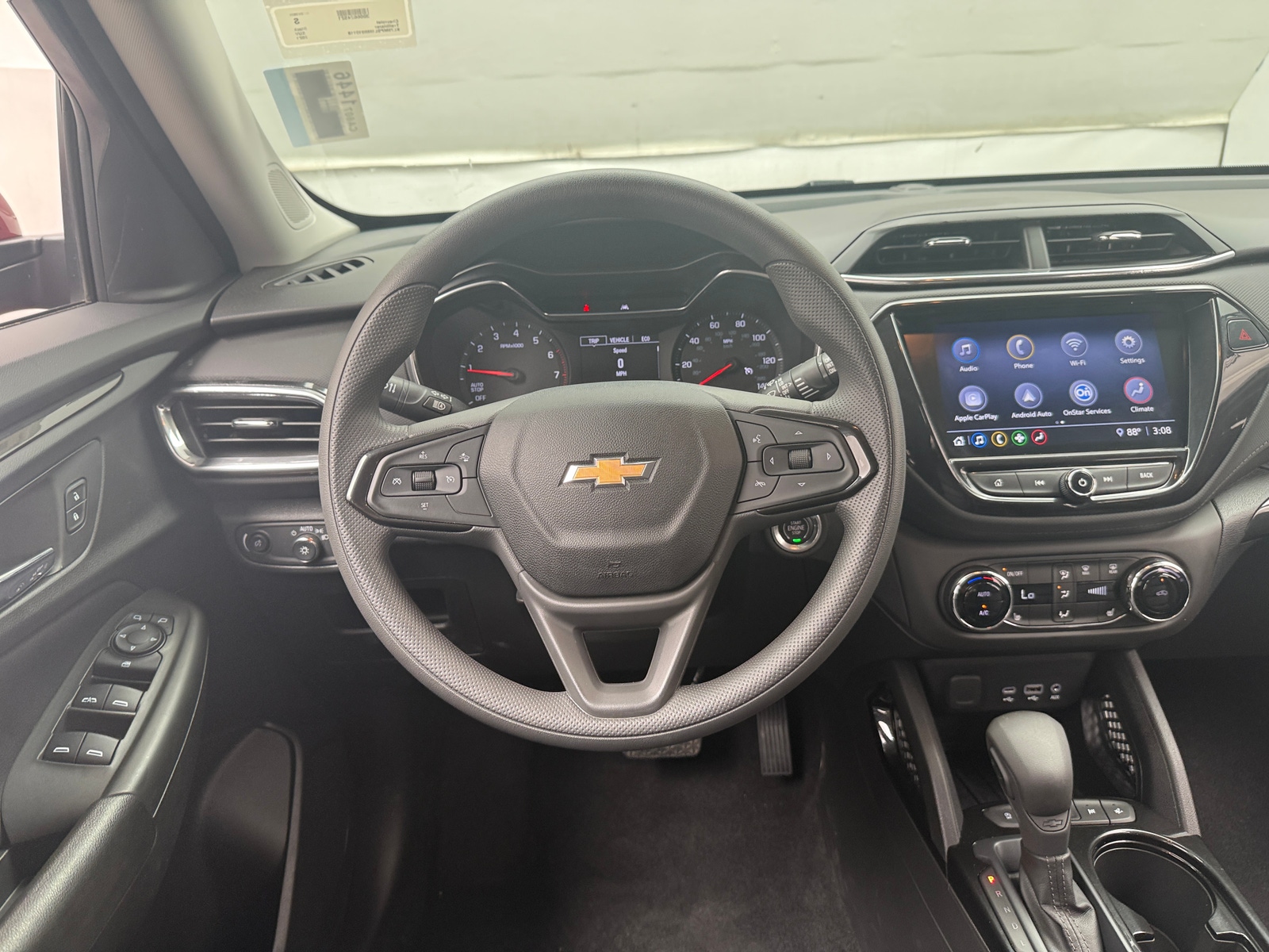 Thumbnail: 2021 Chevrolet TrailBlazer - 5