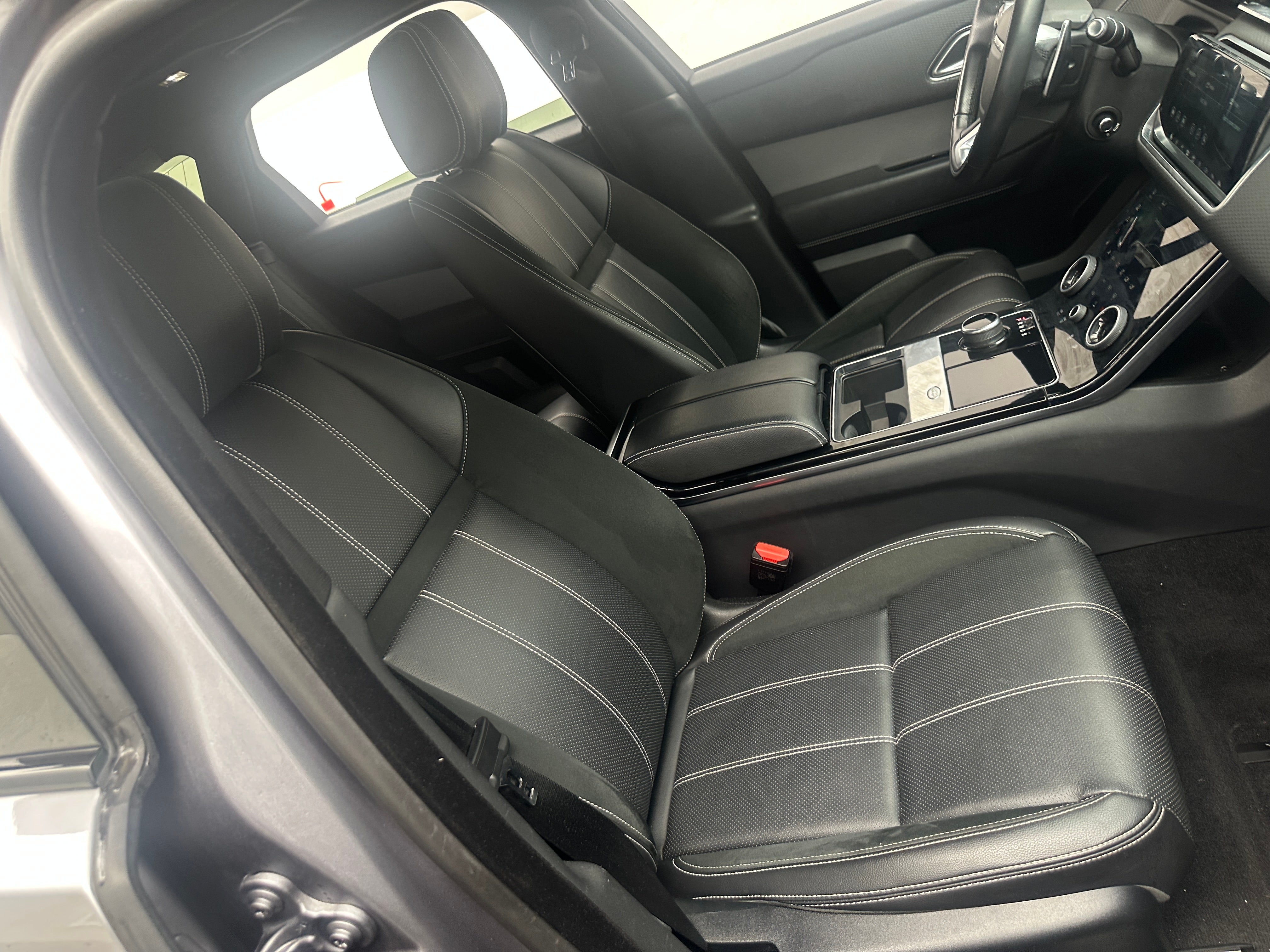 2020 Land Rover Range Rover Velar