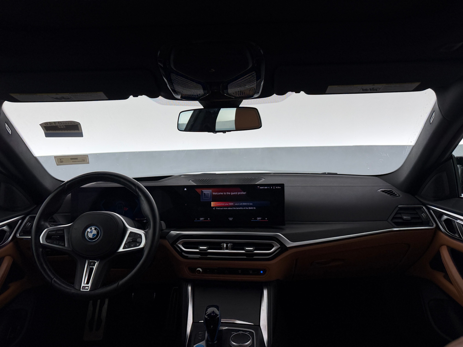 Thumbnail: 2023 BMW i4 - 2