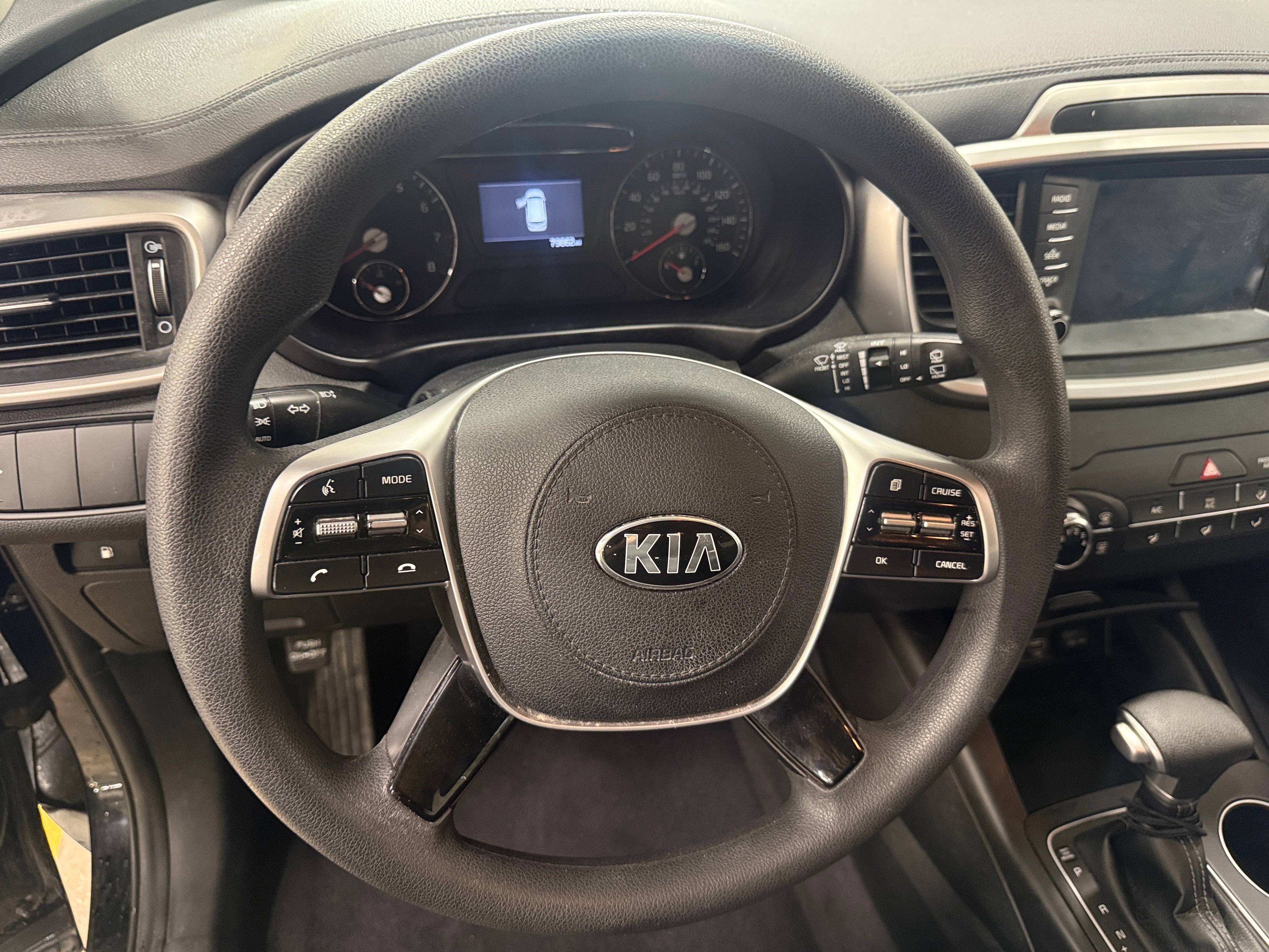 2020 Kia Sorento