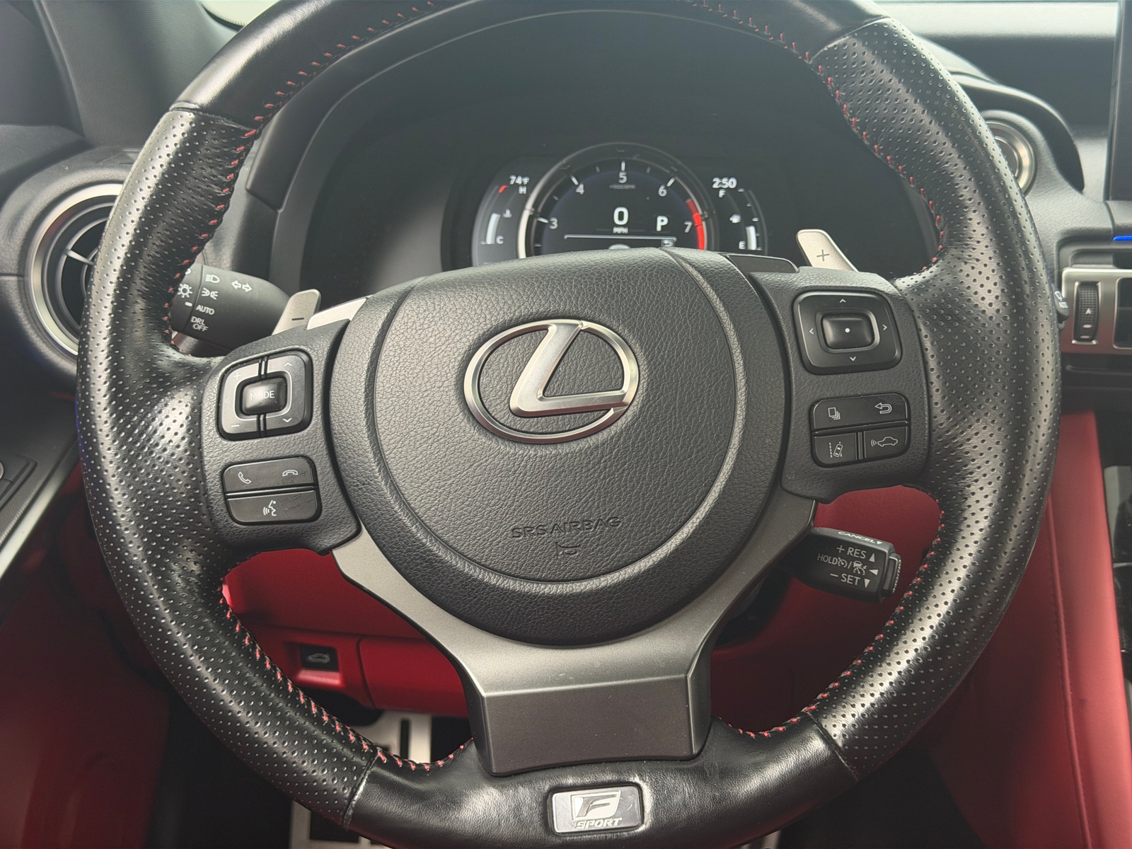 Thumbnail: 2021 Lexus IS - 5