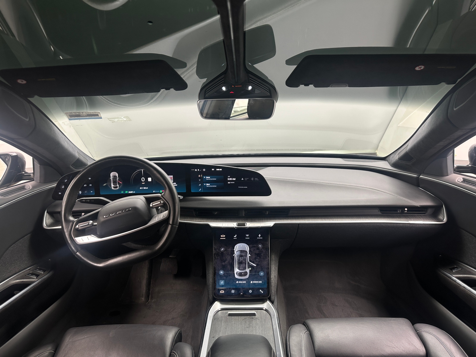 Thumbnail: 2023 Lucid Air - 2