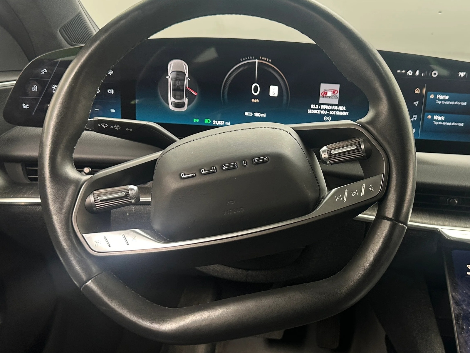 Thumbnail: 2023 Lucid Air - 4