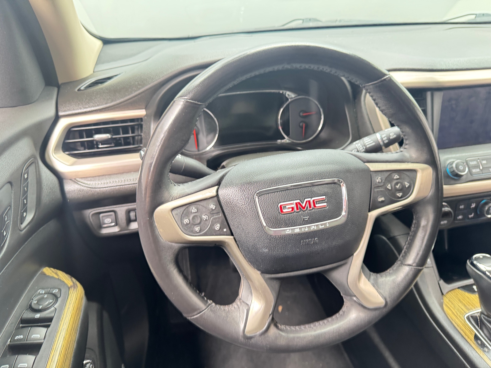 Thumbnail: 2019 GMC Acadia - 4