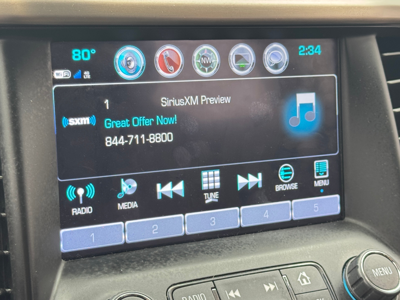 Thumbnail: 2019 GMC Acadia - 3