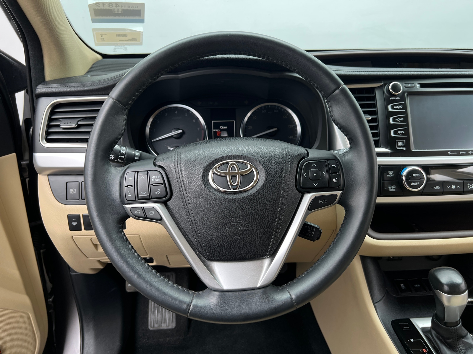 Thumbnail: 2016 Toyota Highlander - 5