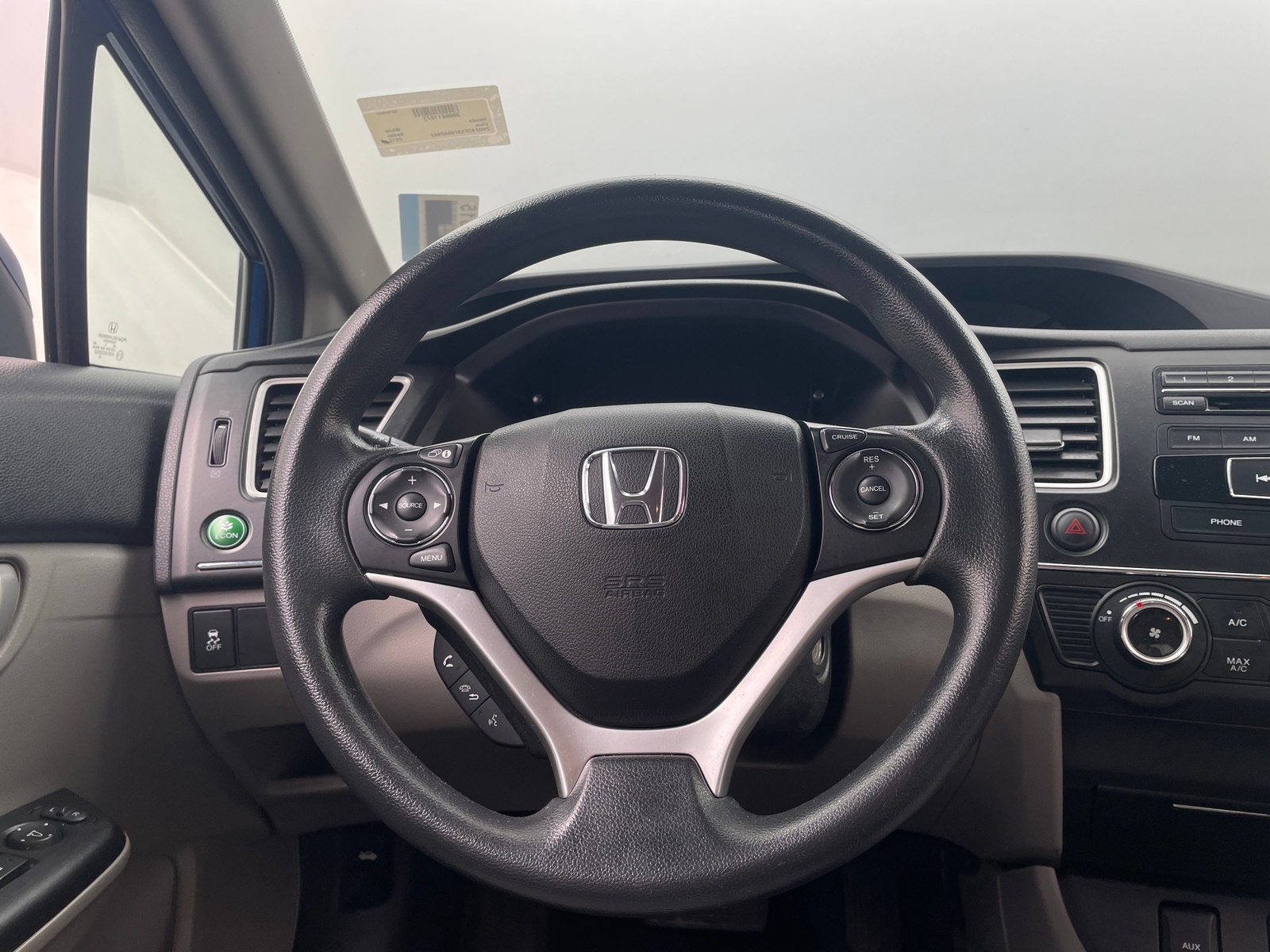 Thumbnail: 2015 Honda Civic - 5