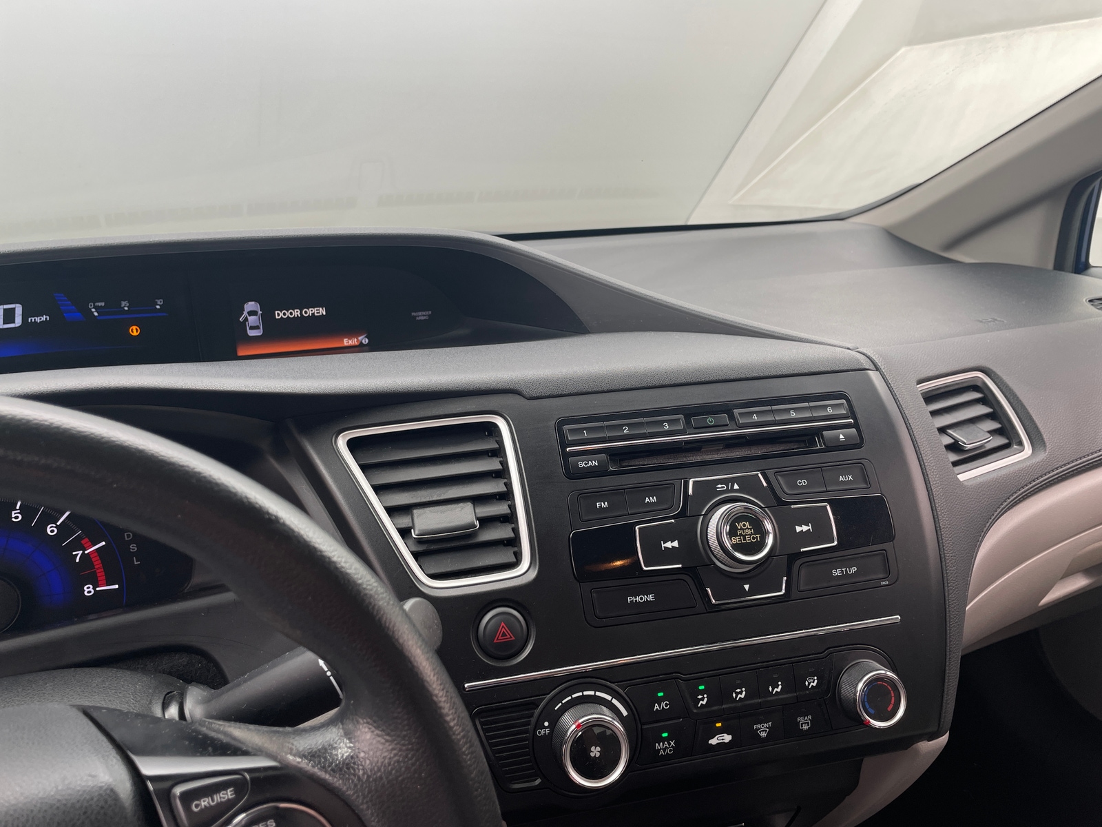 Thumbnail: 2015 Honda Civic - 4