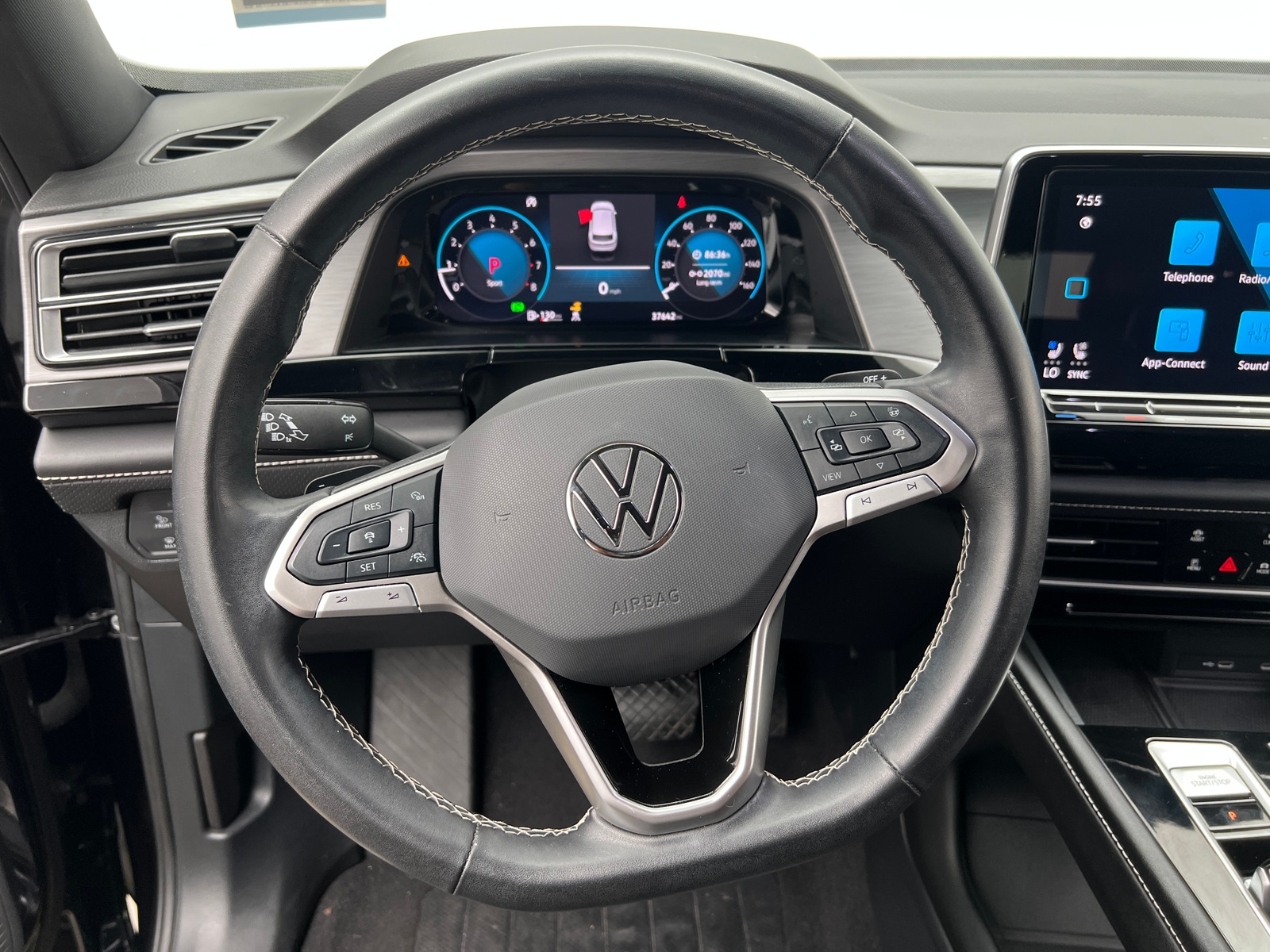 Thumbnail: 2024 Volkswagen Atlas - 4