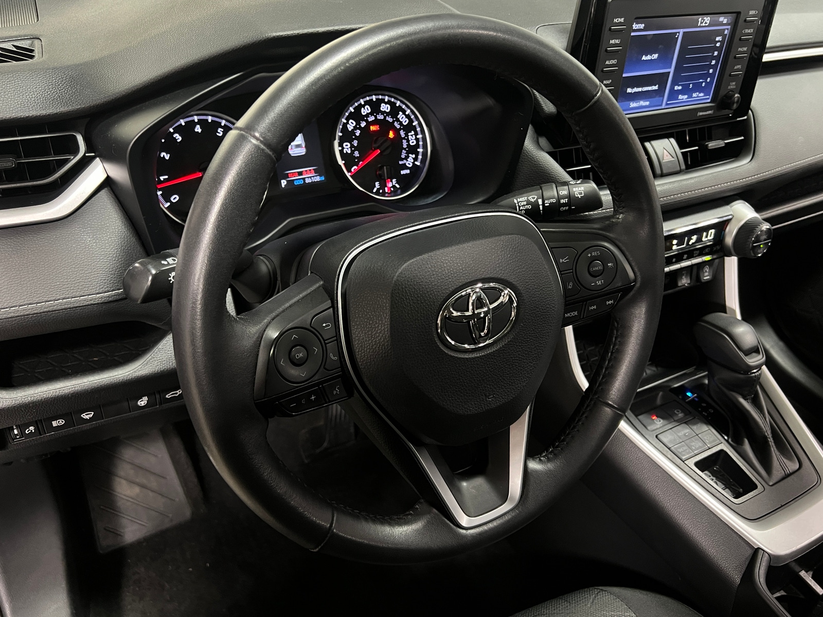 Thumbnail: 2022 Toyota RAV4 - 5