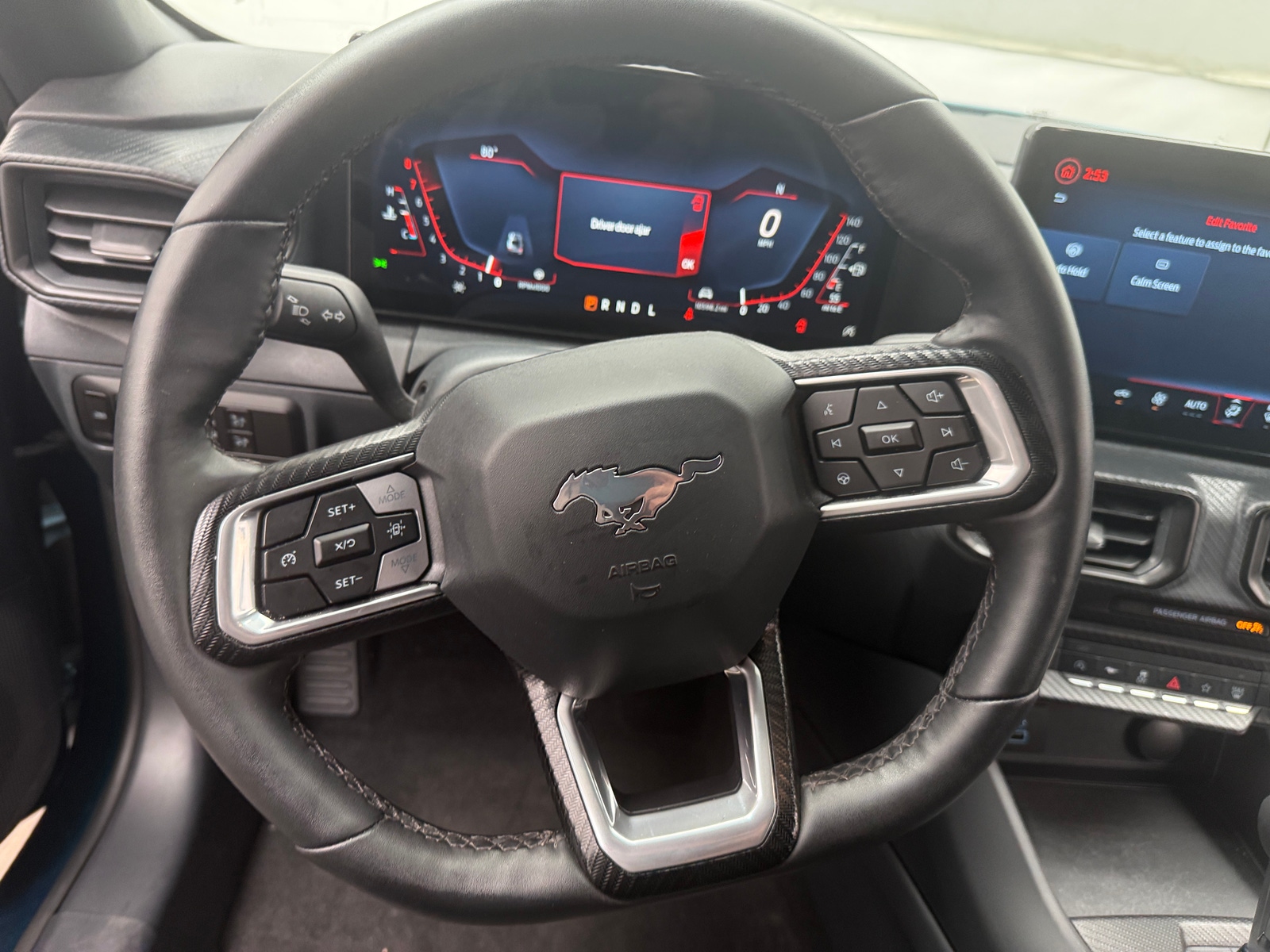 Thumbnail: 2026 Ford Mustang - 4
