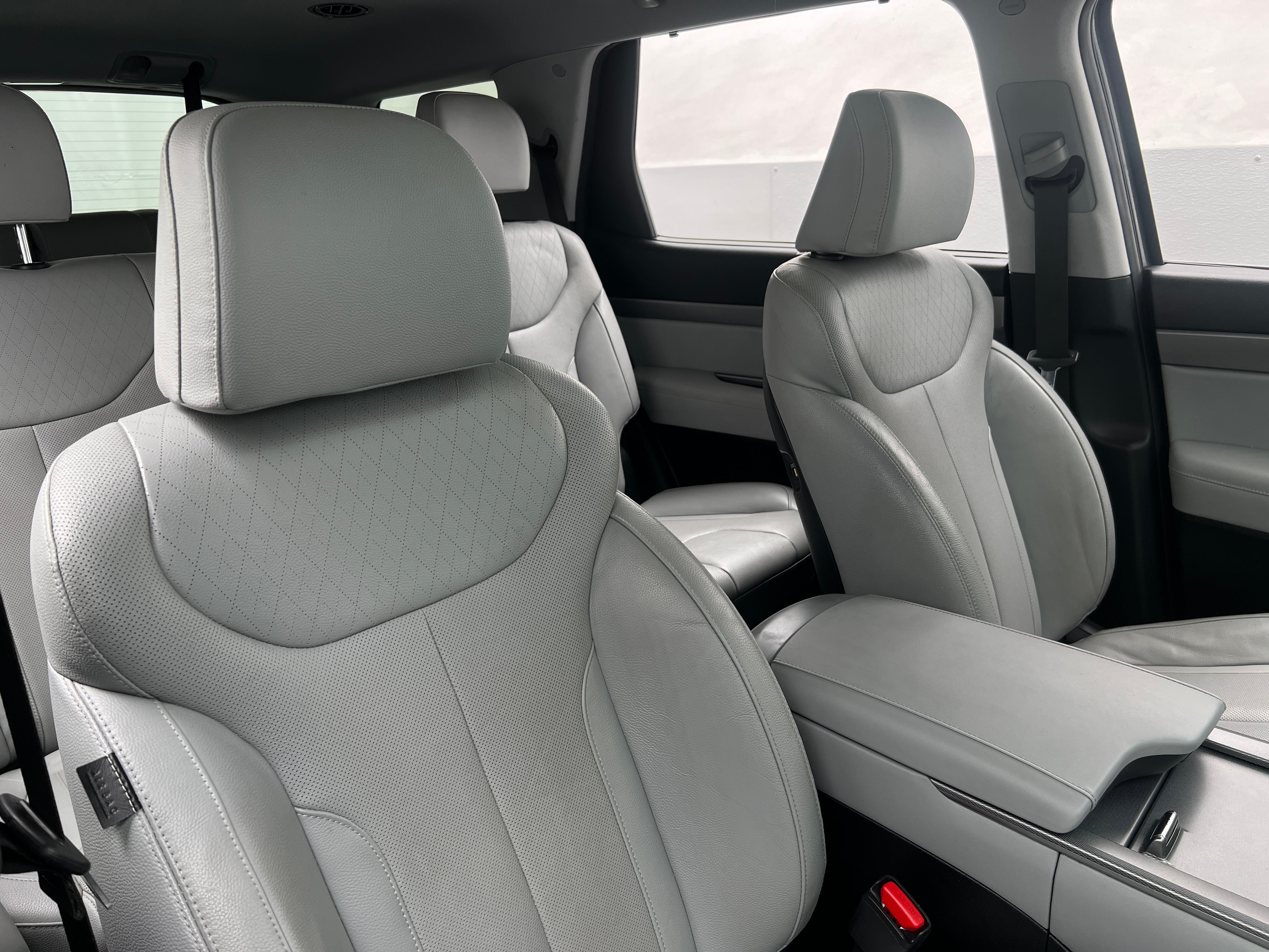2020 Hyundai Palisade