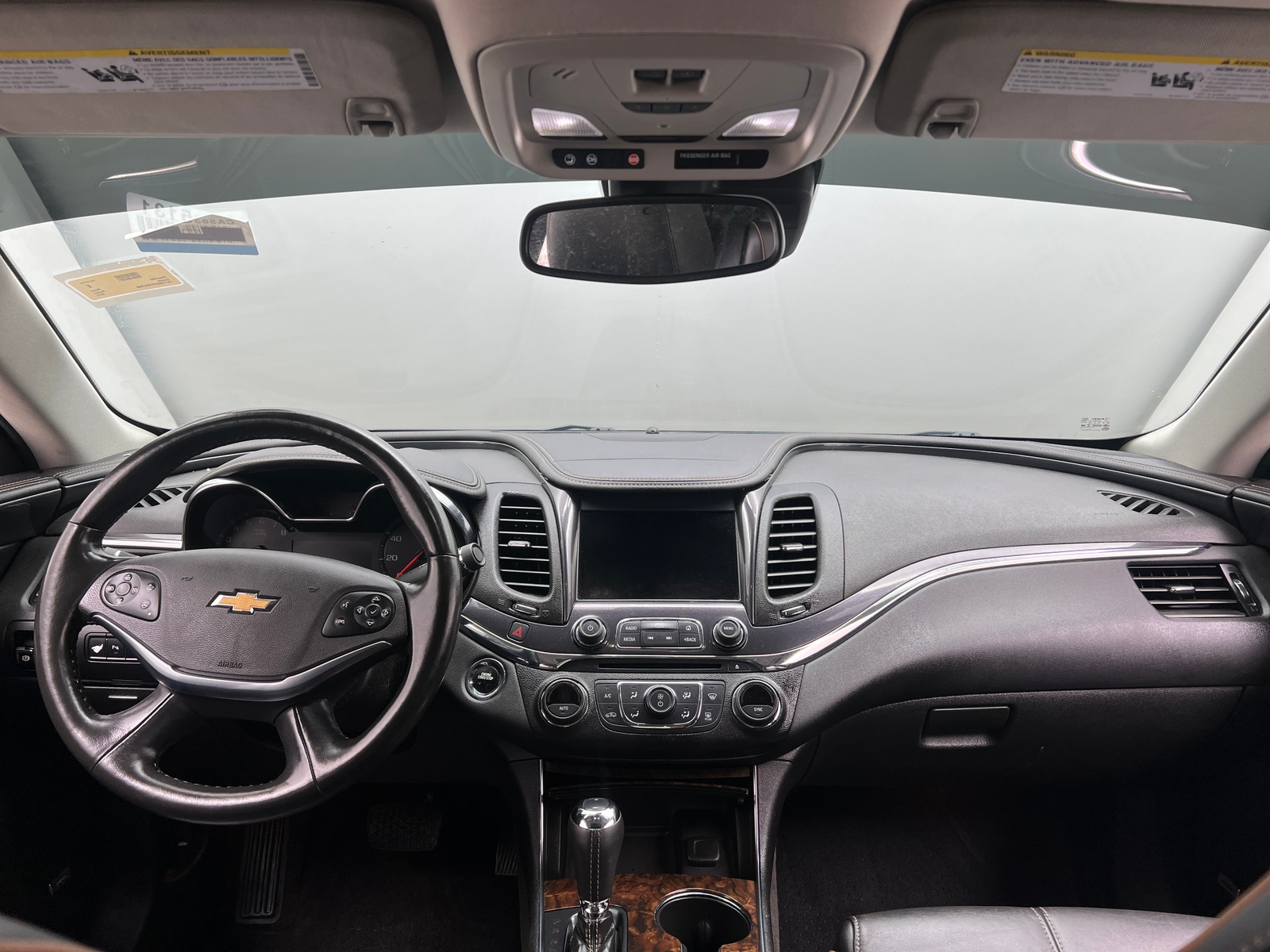 Thumbnail: 2015 Chevrolet Impala - 2