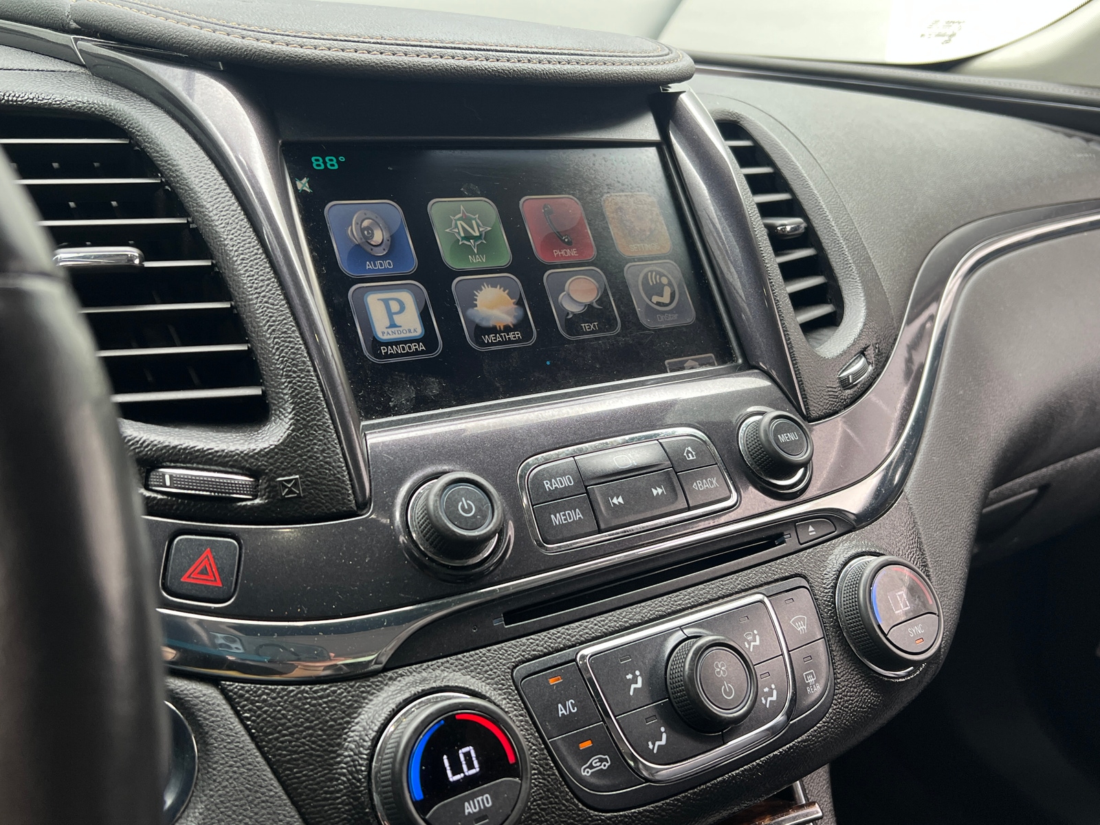 Thumbnail: 2015 Chevrolet Impala - 3