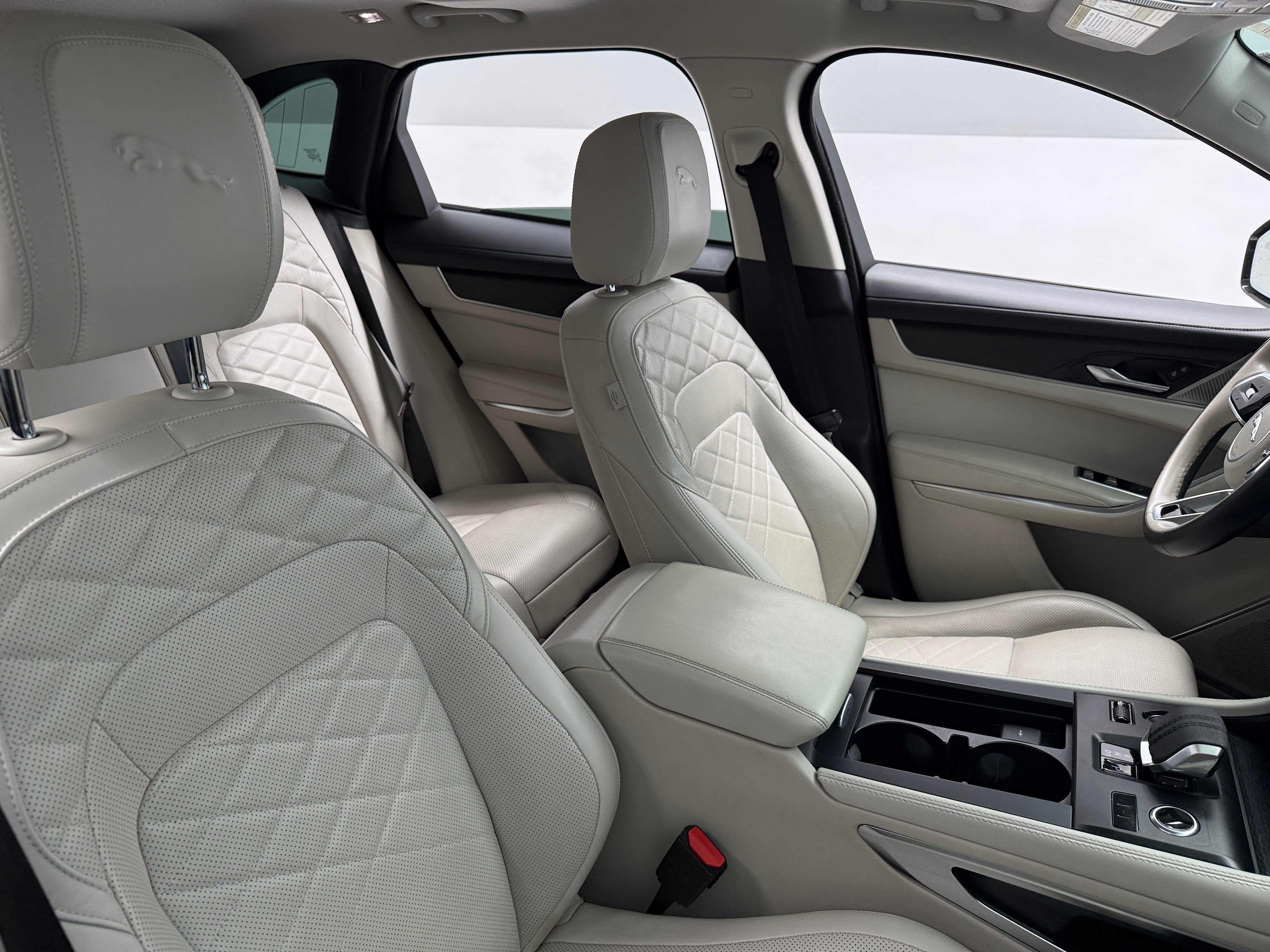 2023 Jaguar F-Pace