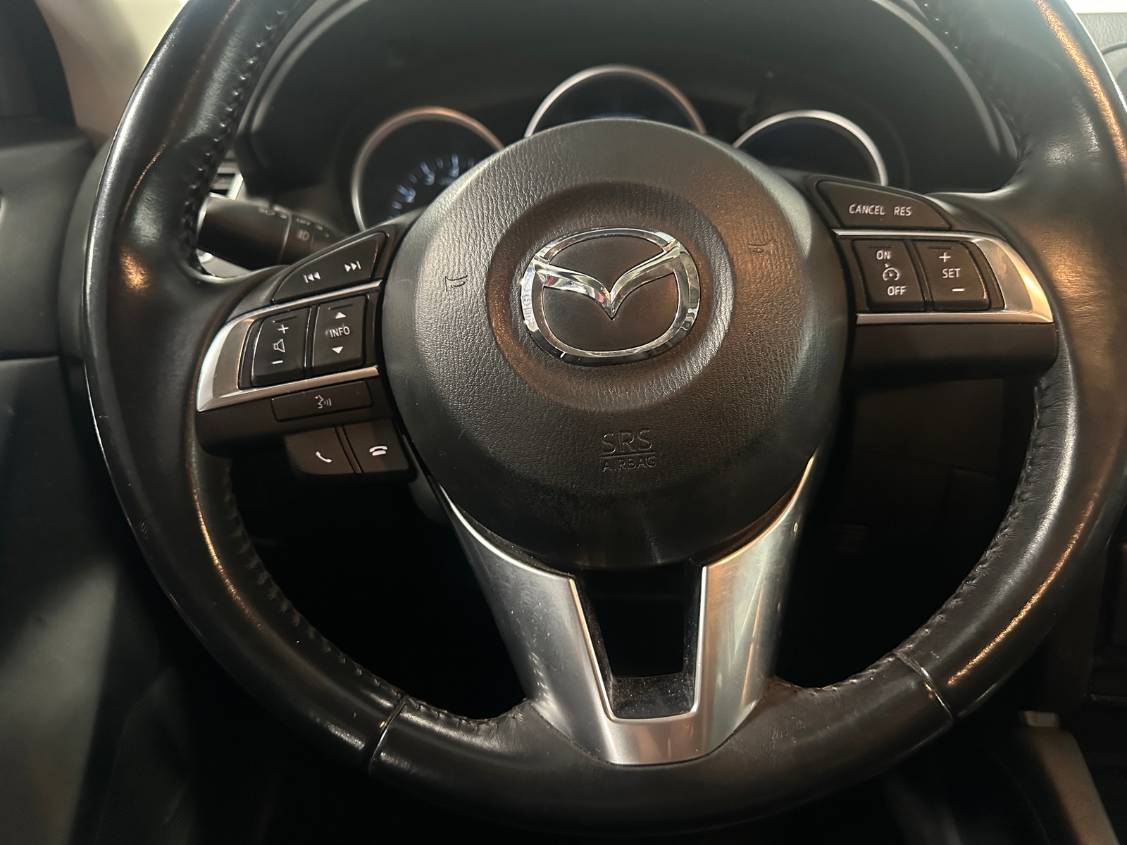 Thumbnail: 2016 Mazda CX-5 - 4