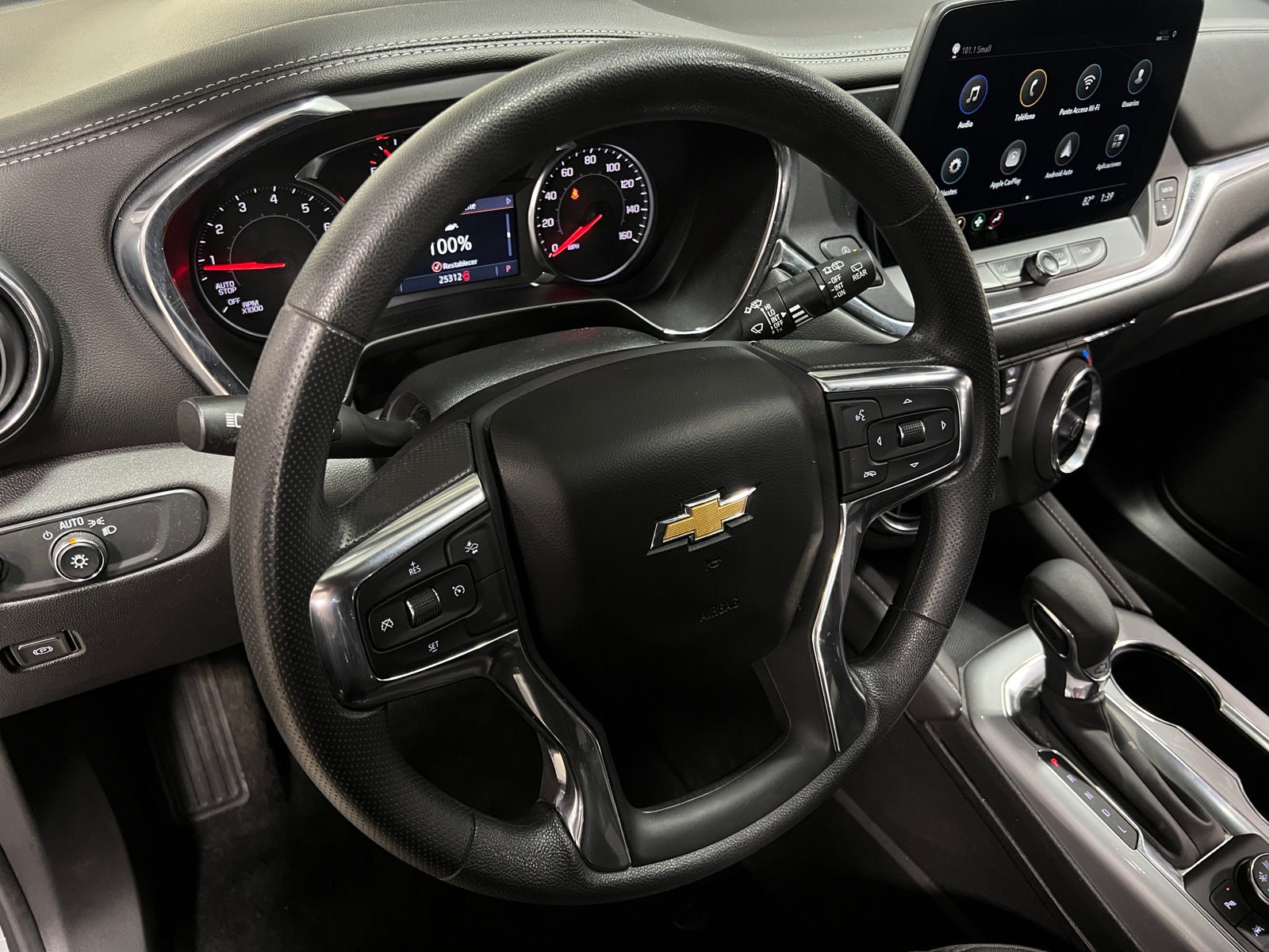 Thumbnail: 2026 Chevrolet Blazer - 5