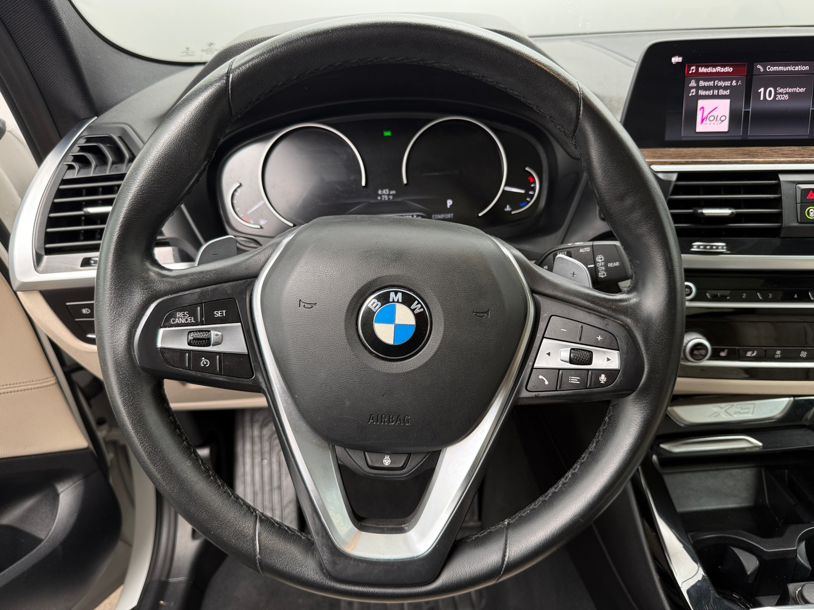 Thumbnail: 2020 BMW X3 - 4