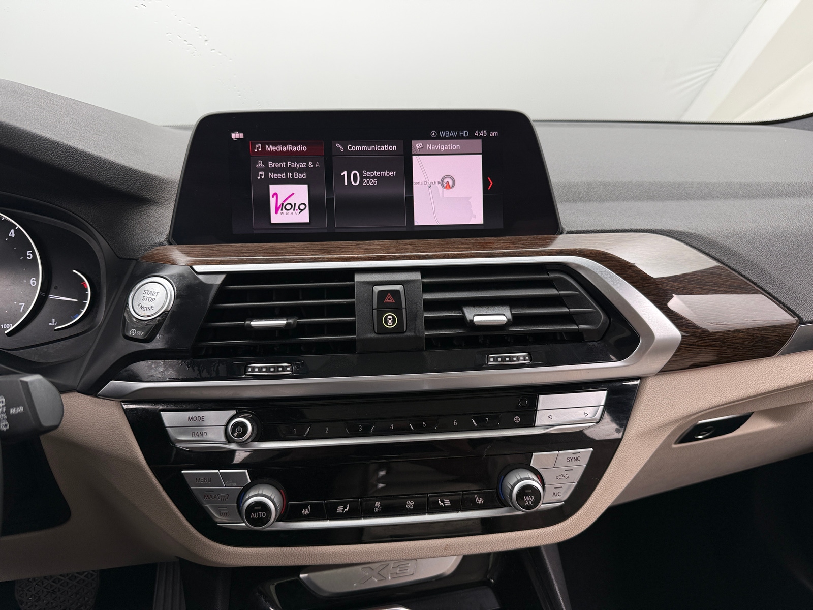 Thumbnail: 2020 BMW X3 - 3