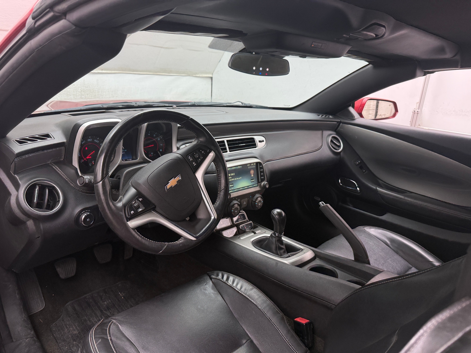 Thumbnail: 2014 Chevrolet Camaro - 2