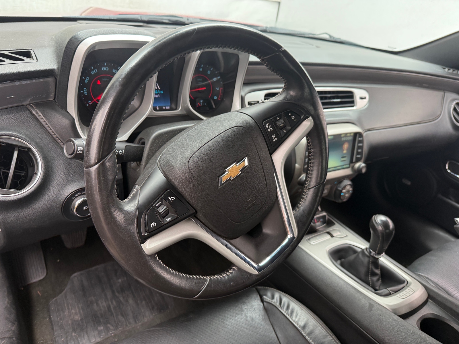 Thumbnail: 2014 Chevrolet Camaro - 4