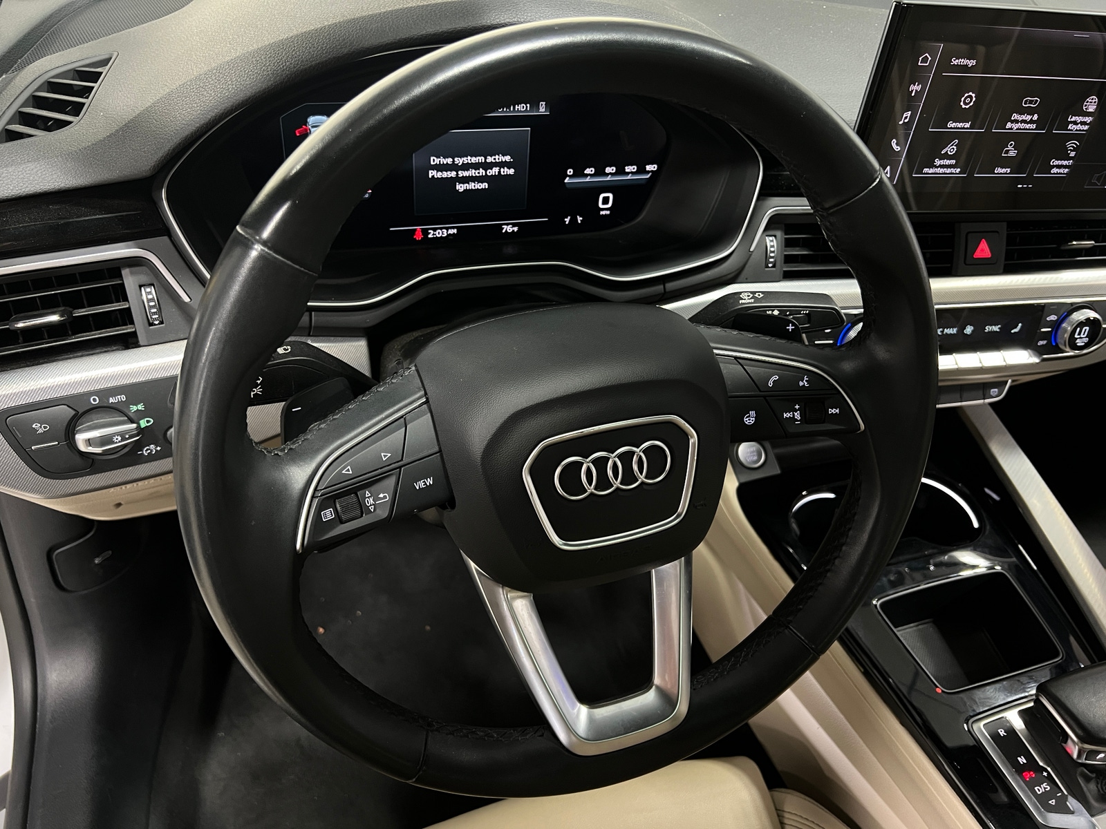 Thumbnail: 2025 Audi A5 - 5