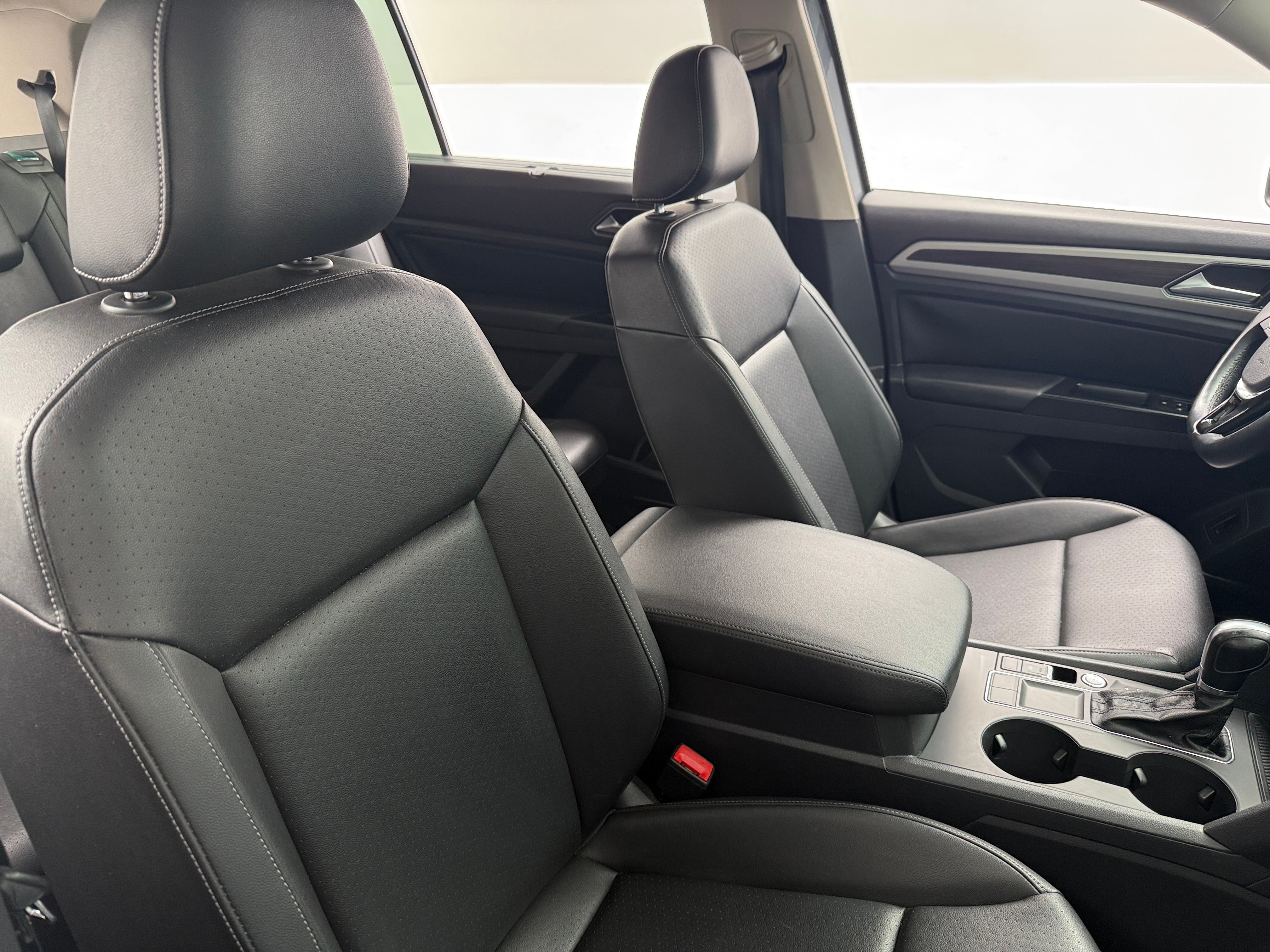 2019 Volkswagen Atlas