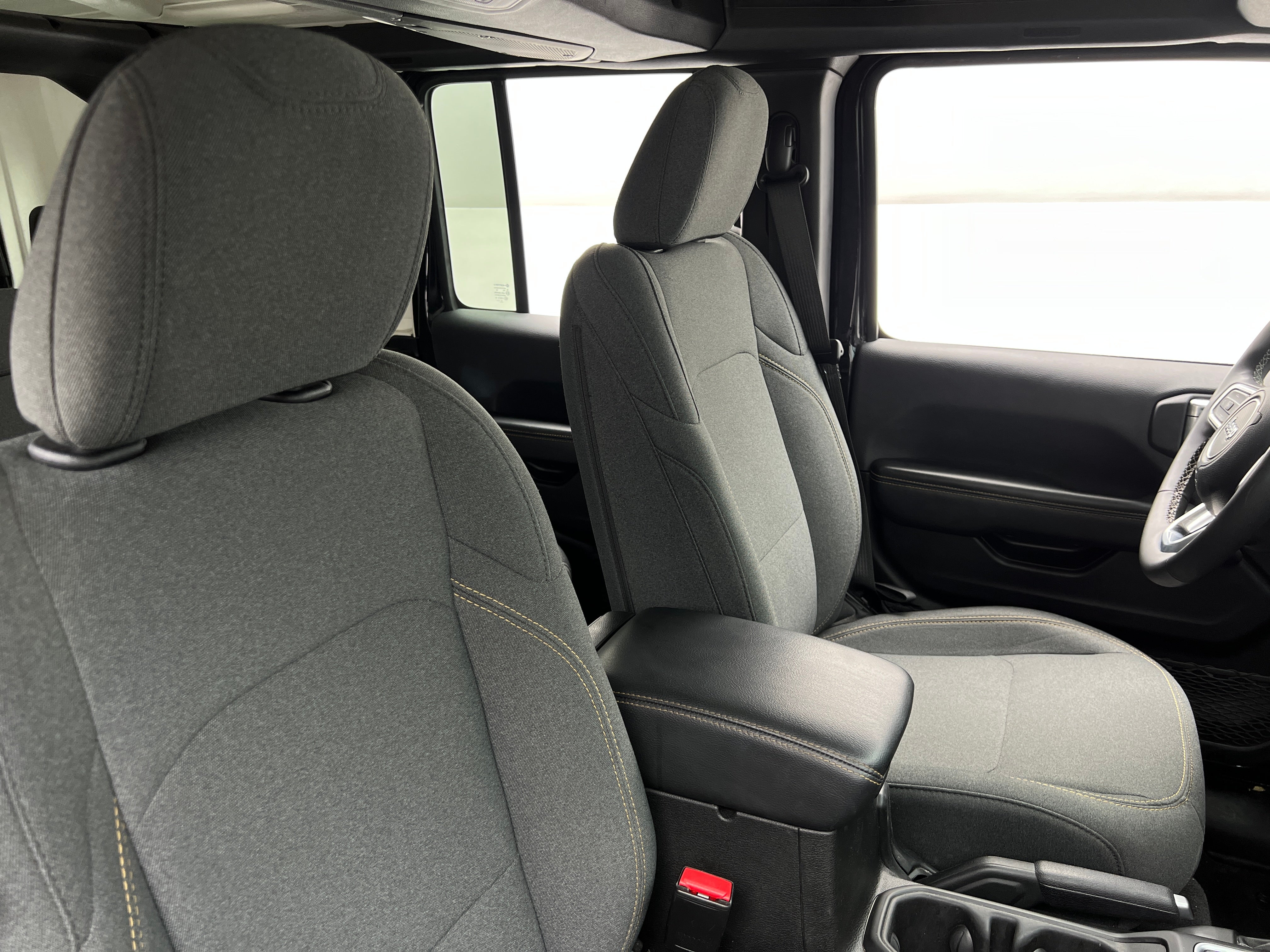 2025 Jeep Wrangler 4-Door