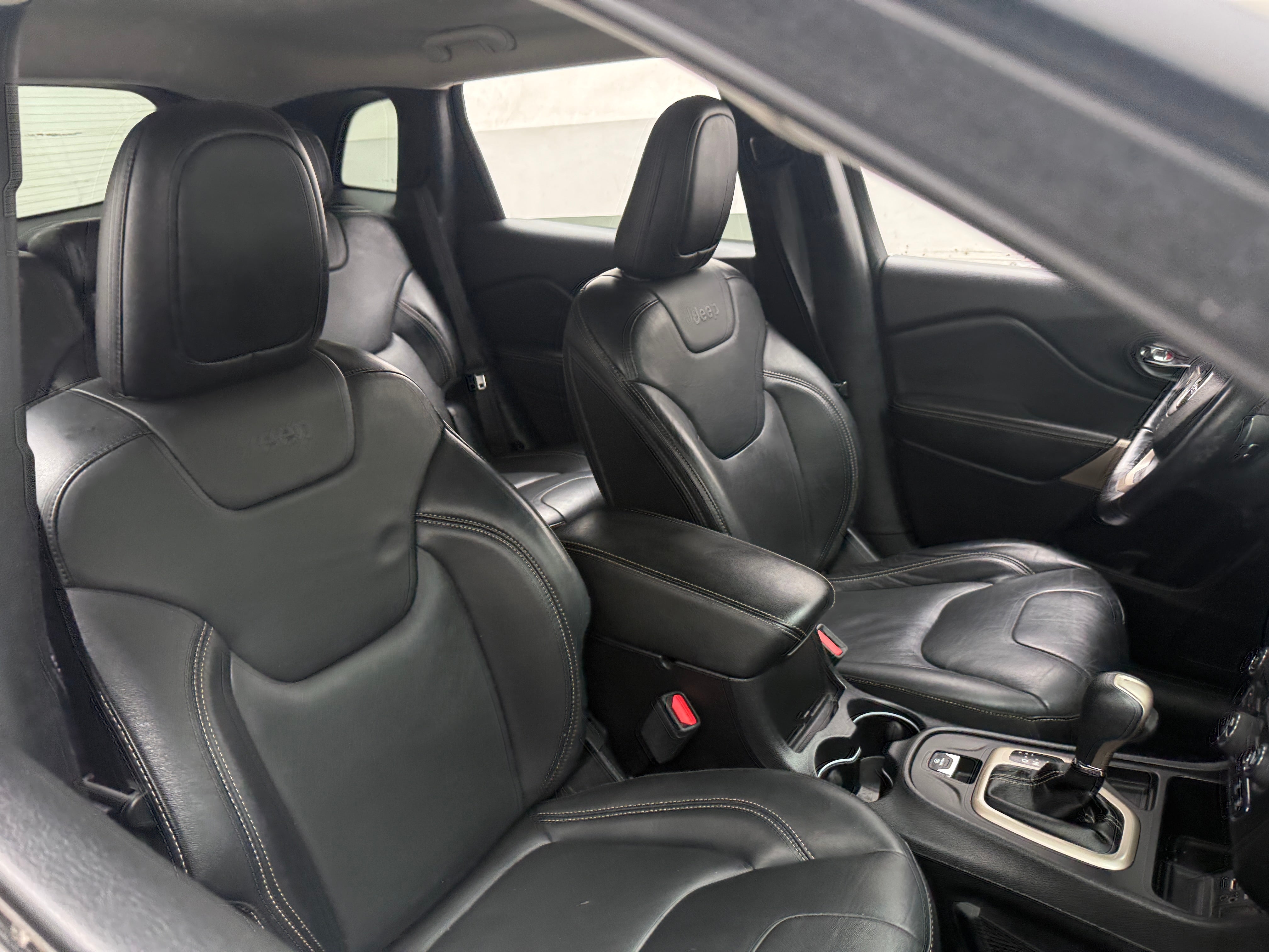2018 Jeep Cherokee Limited - Photo 4