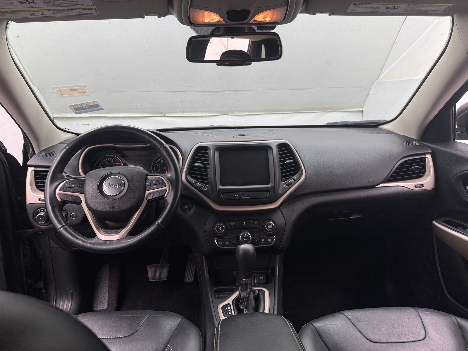 Thumbnail: 2018 Jeep Cherokee - 2