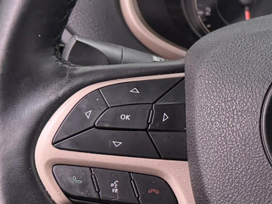2018 Jeep Cherokee Limited - Photo 18