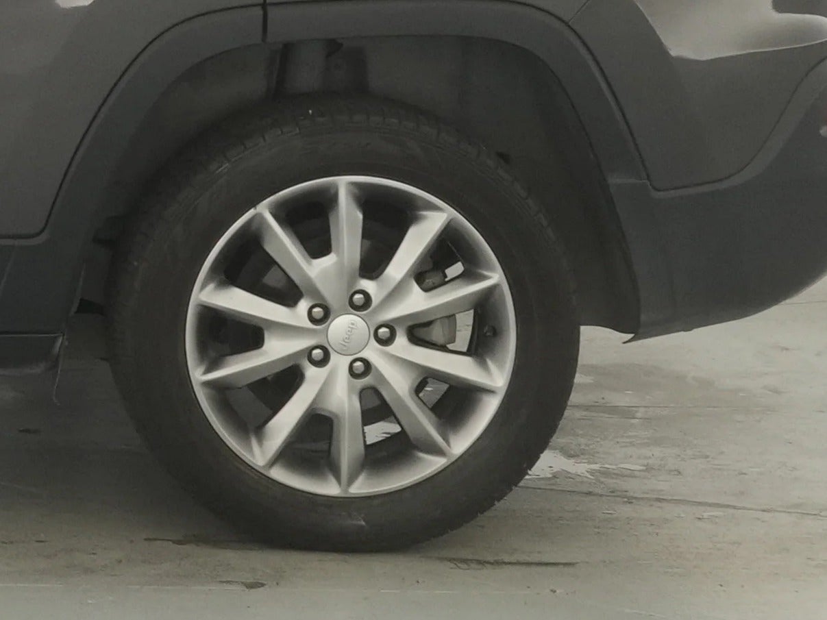 2018 Jeep Cherokee Limited - Photo 11