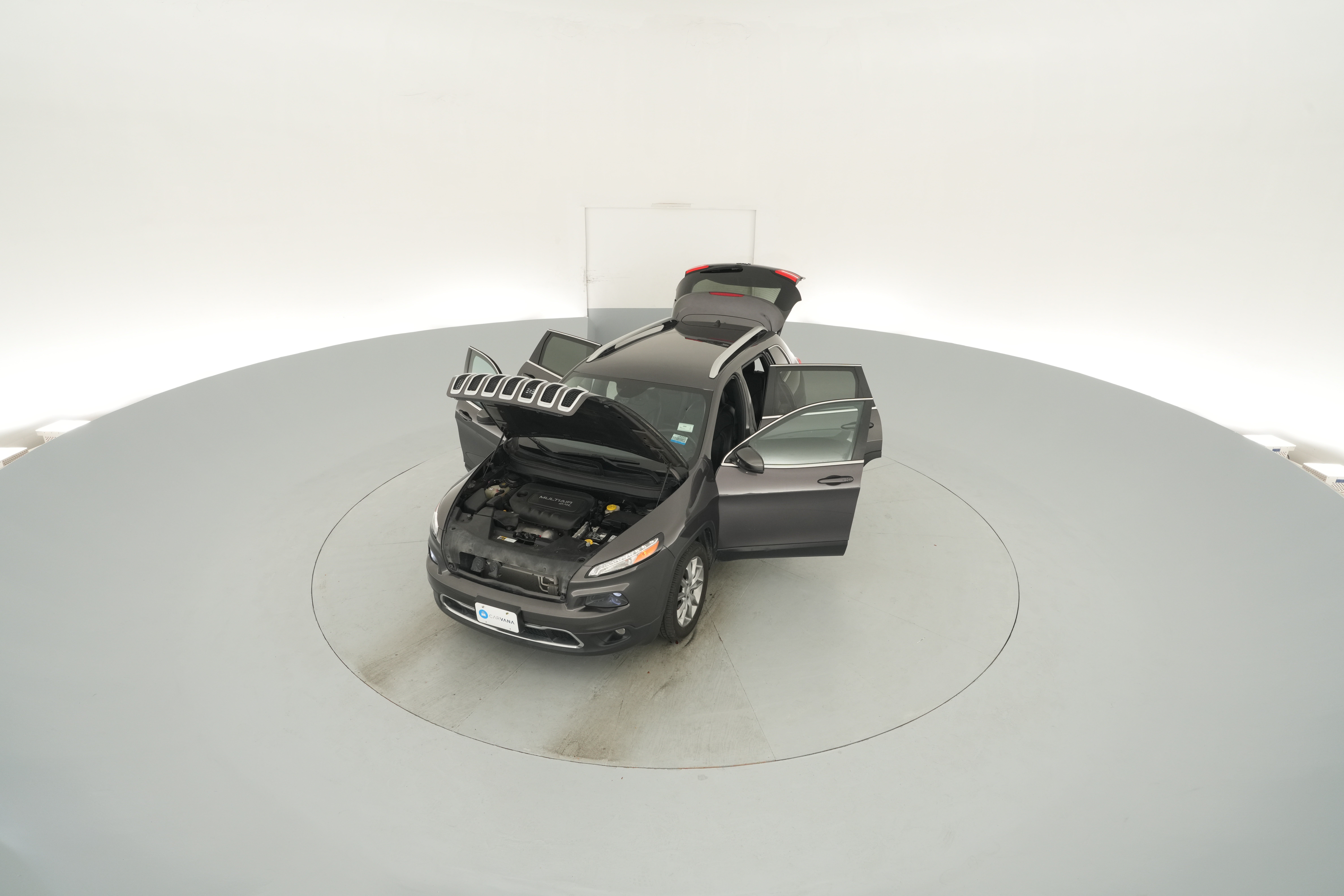 2018 Jeep Cherokee Limited - Photo 41