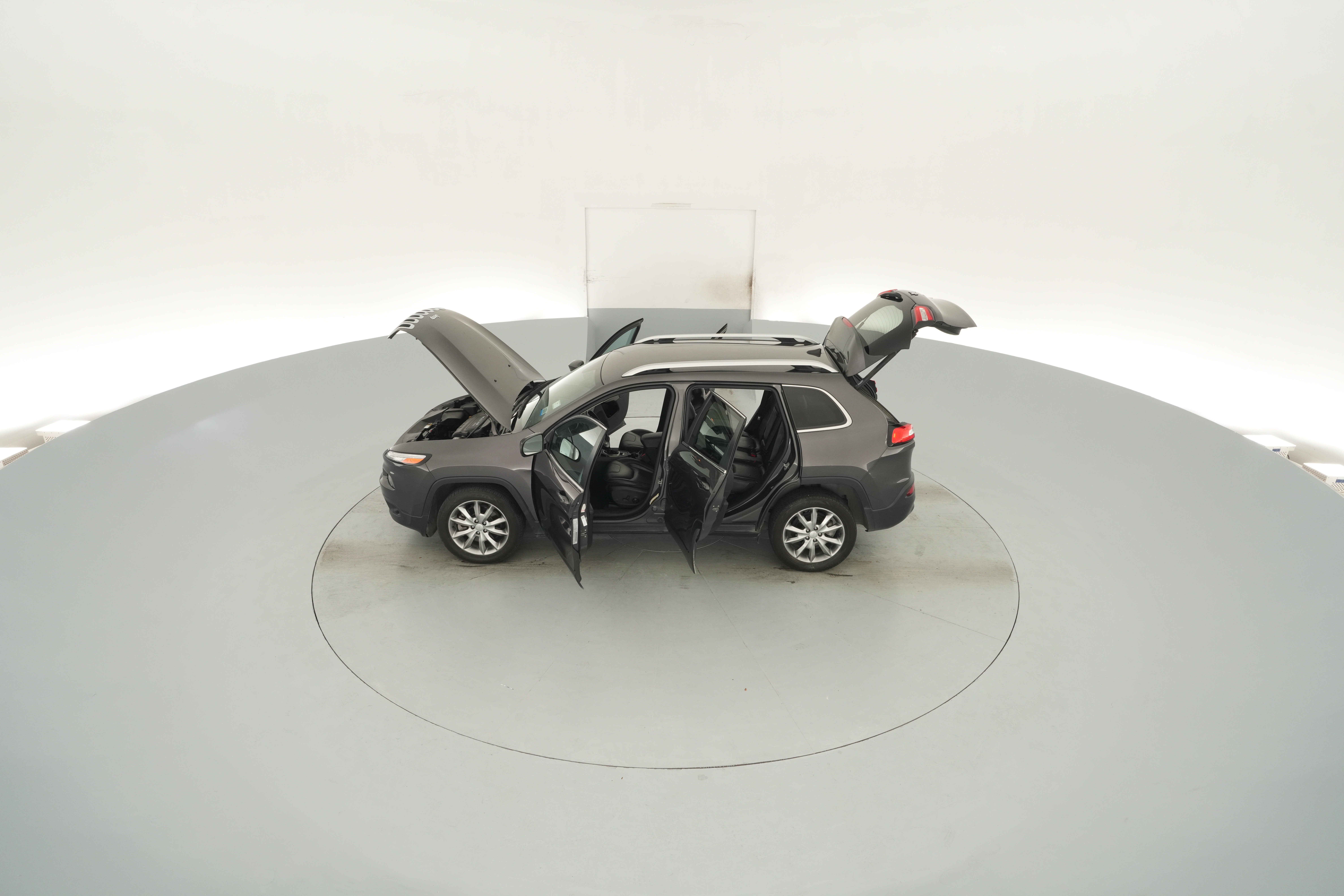 2018 Jeep Cherokee Limited - Photo 44