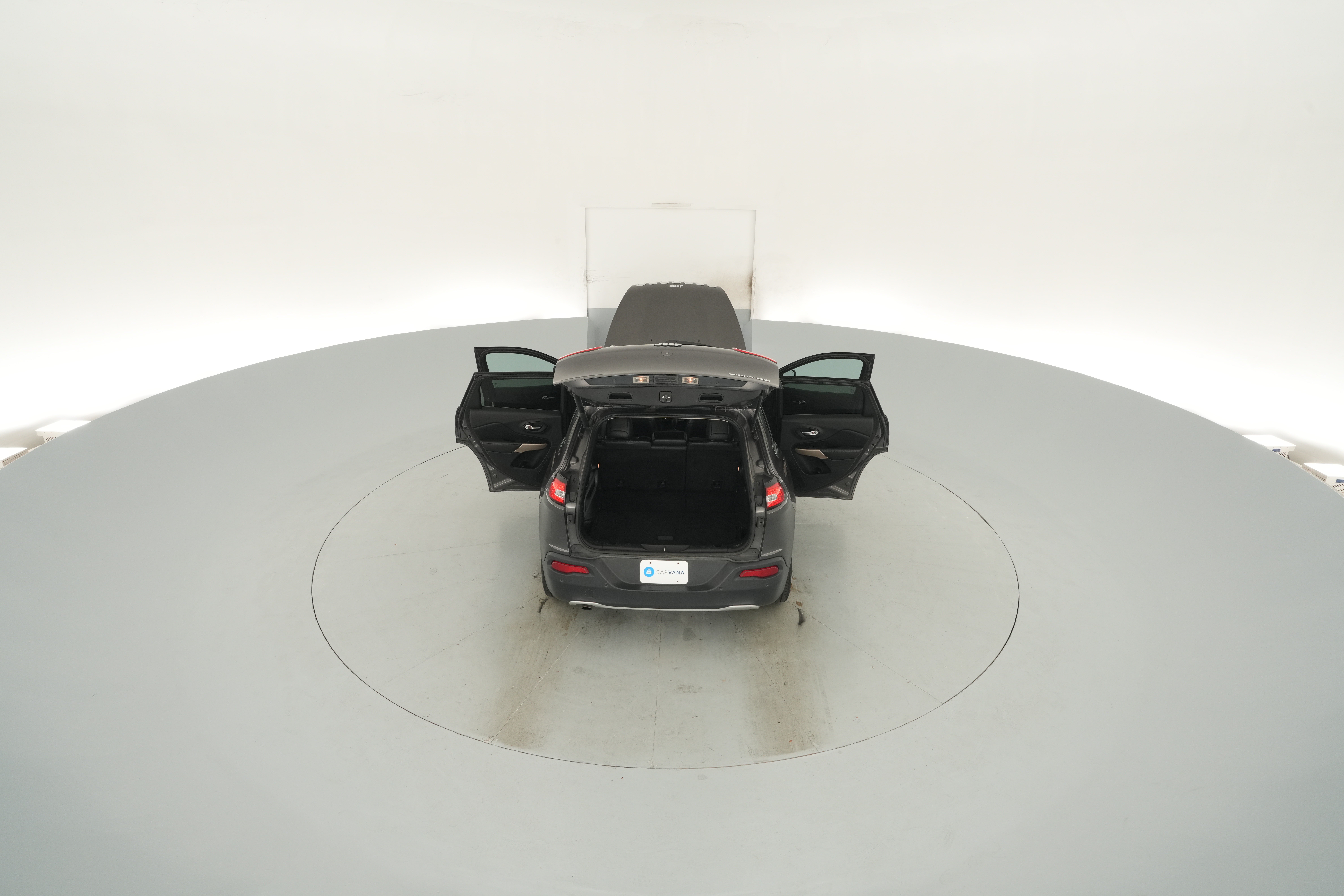 2018 Jeep Cherokee Limited - Photo 48