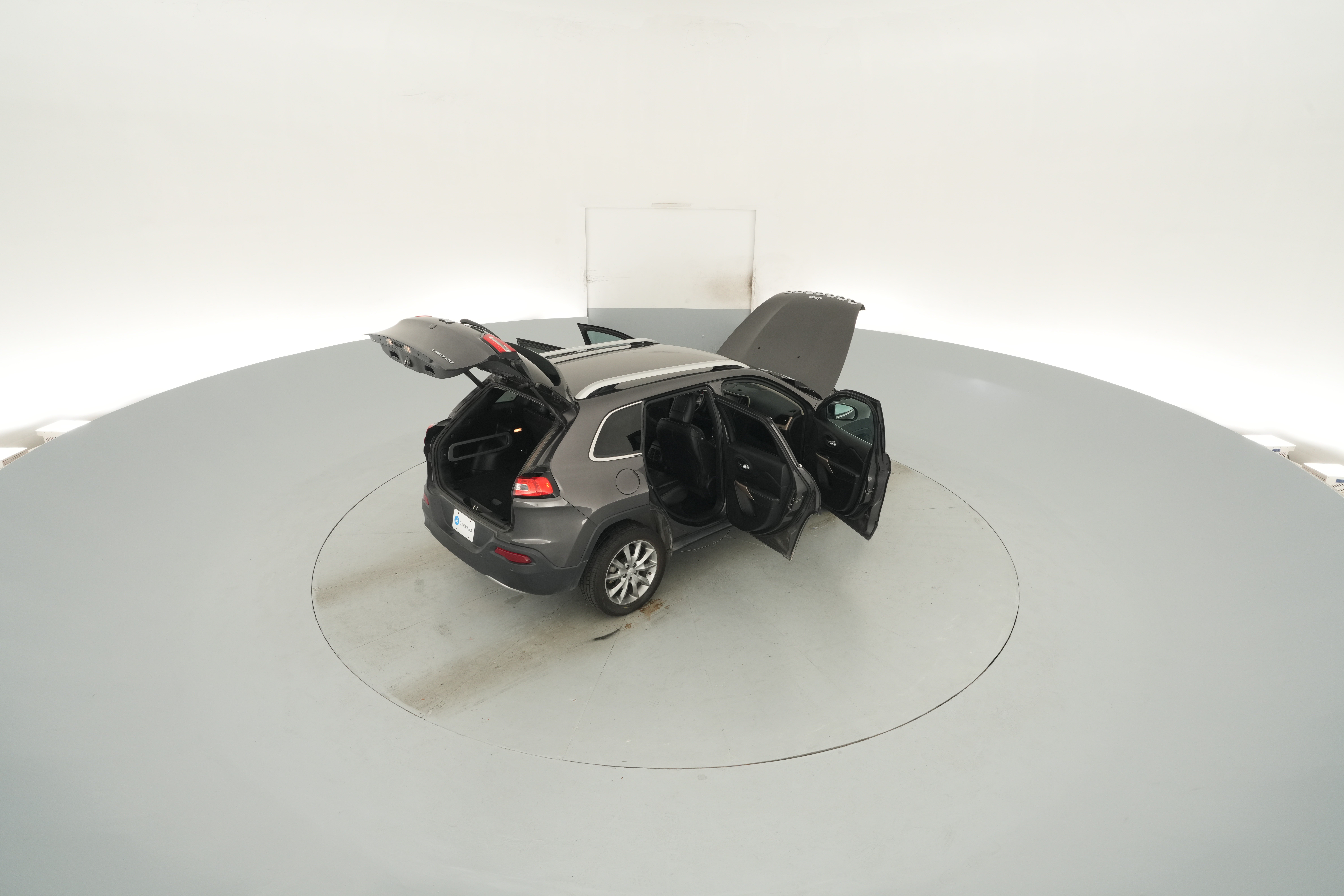 2018 Jeep Cherokee Limited - Photo 50