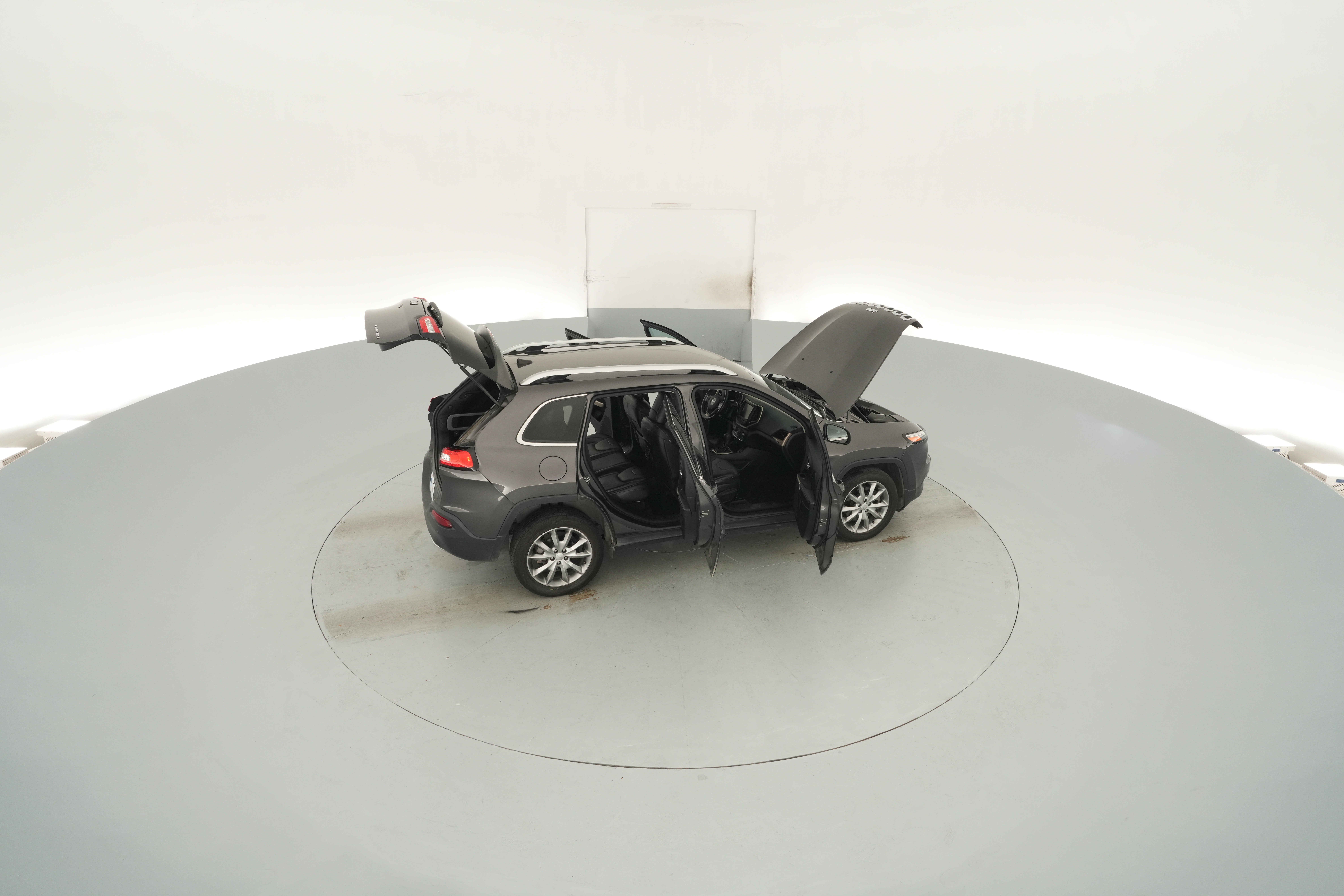 2018 Jeep Cherokee Limited - Photo 51