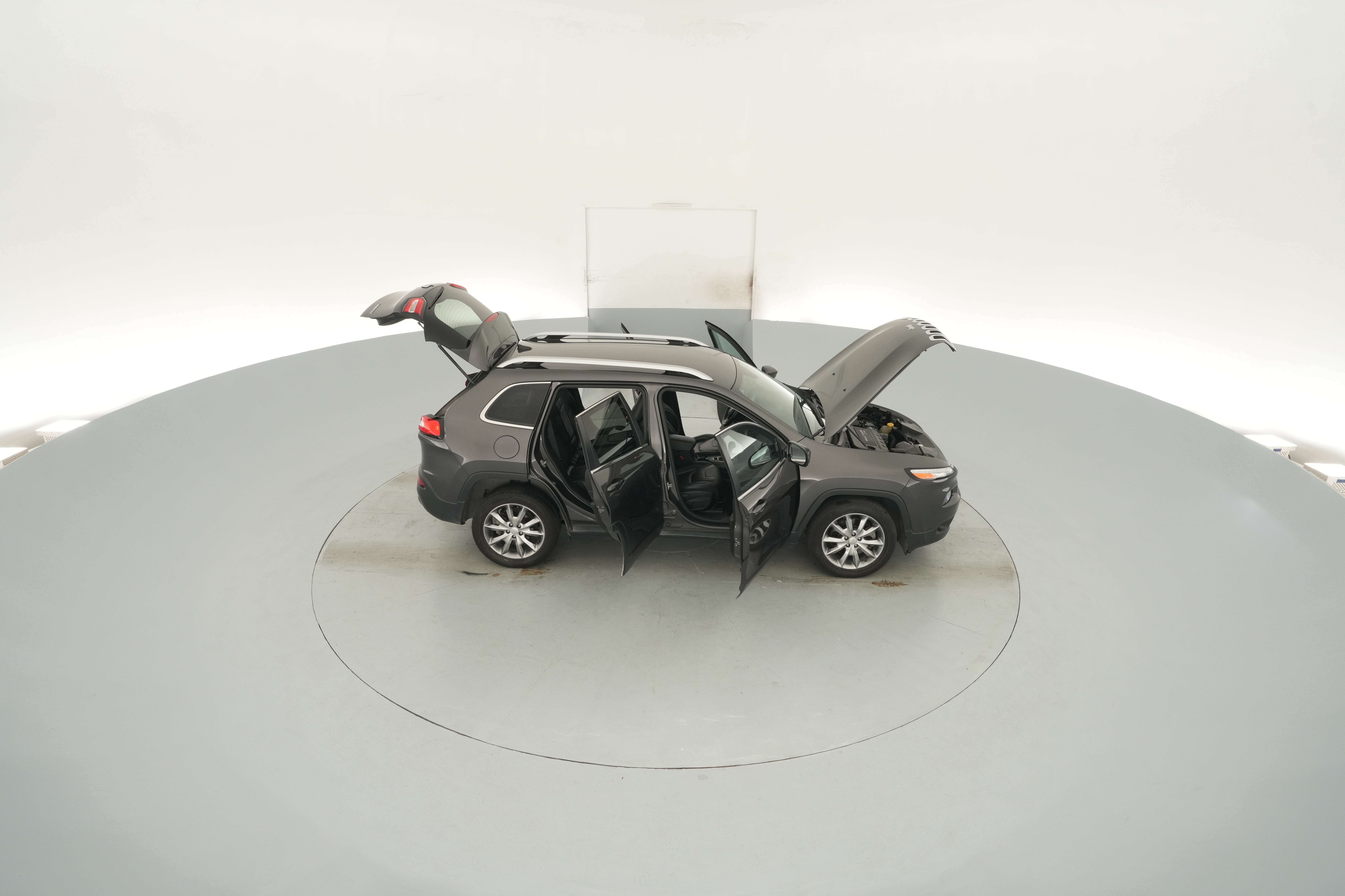 2018 Jeep Cherokee Limited - Photo 52