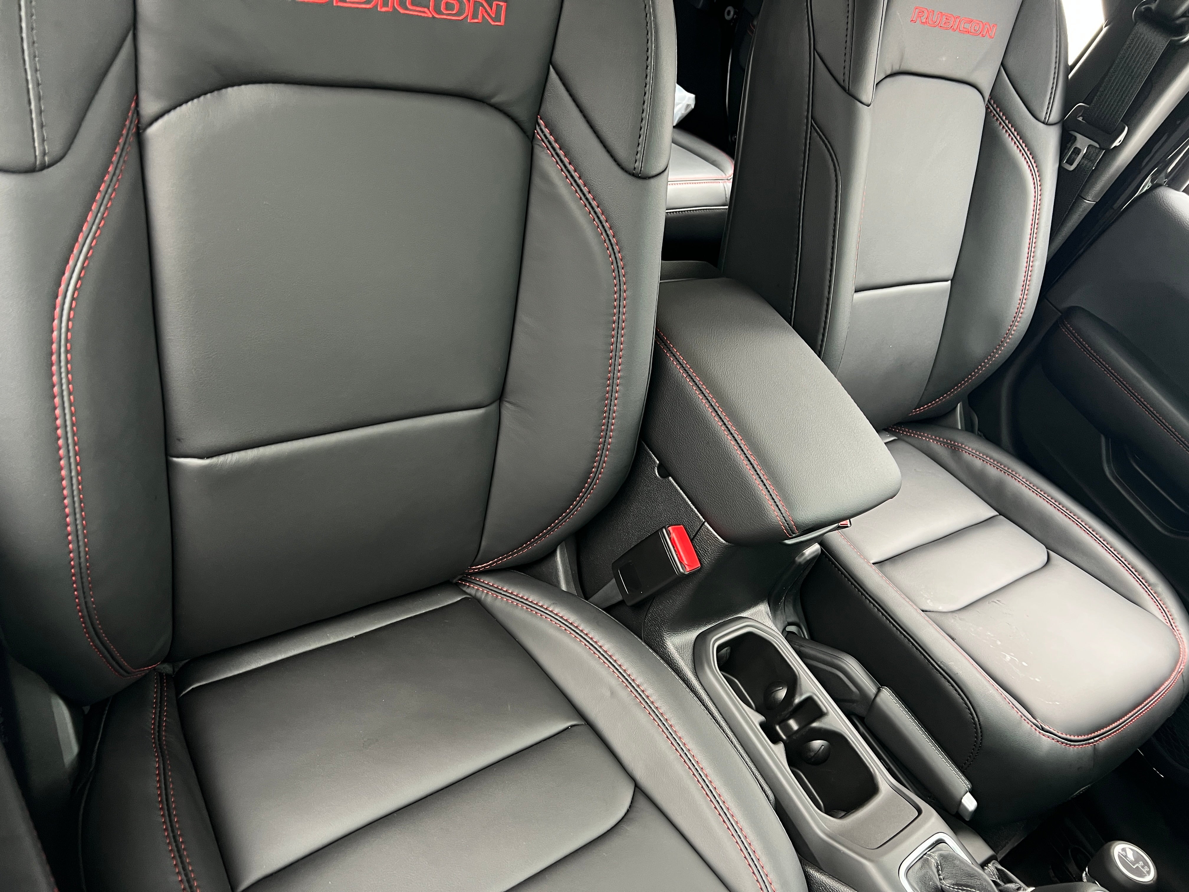 2027 Jeep Wrangler