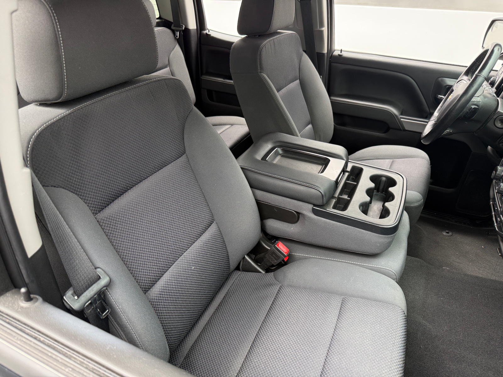 Thumbnail: 2019 Chevrolet Silverado 1500 - 2