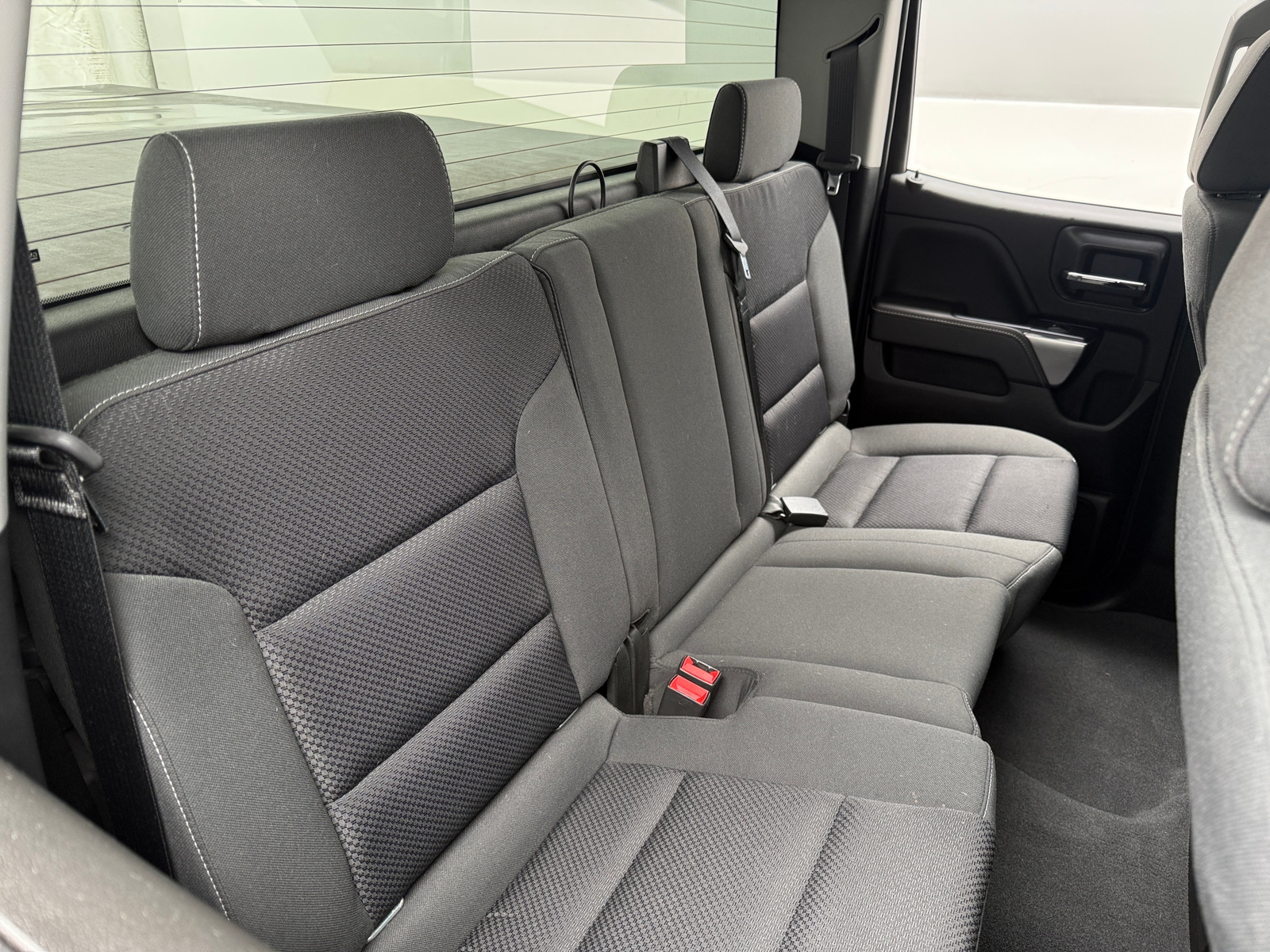 Thumbnail: 2019 Chevrolet Silverado 1500 - 6