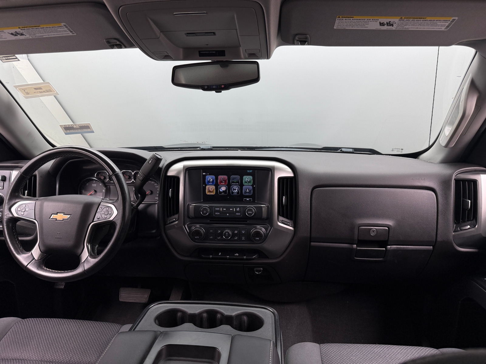 Thumbnail: 2019 Chevrolet Silverado 1500 - 3