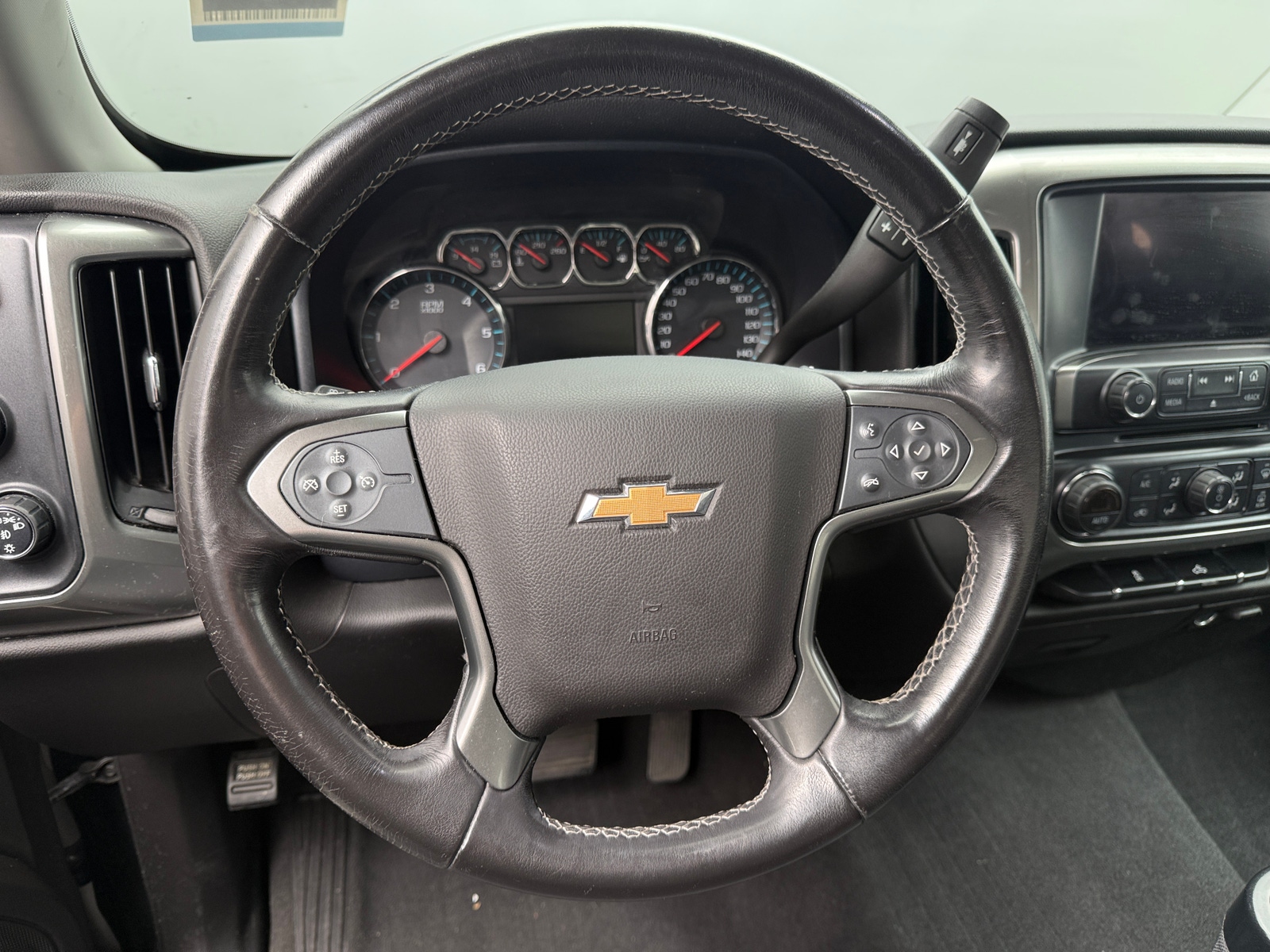 Thumbnail: 2019 Chevrolet Silverado 1500 - 5