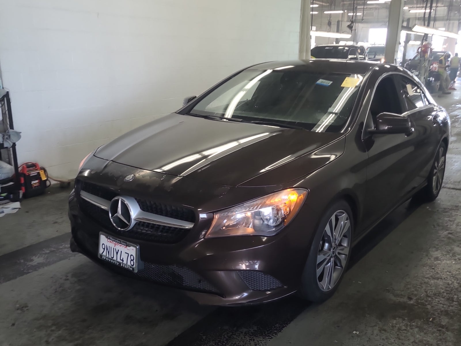 2015 Mercedes-Benz Cla 250 Cla 250