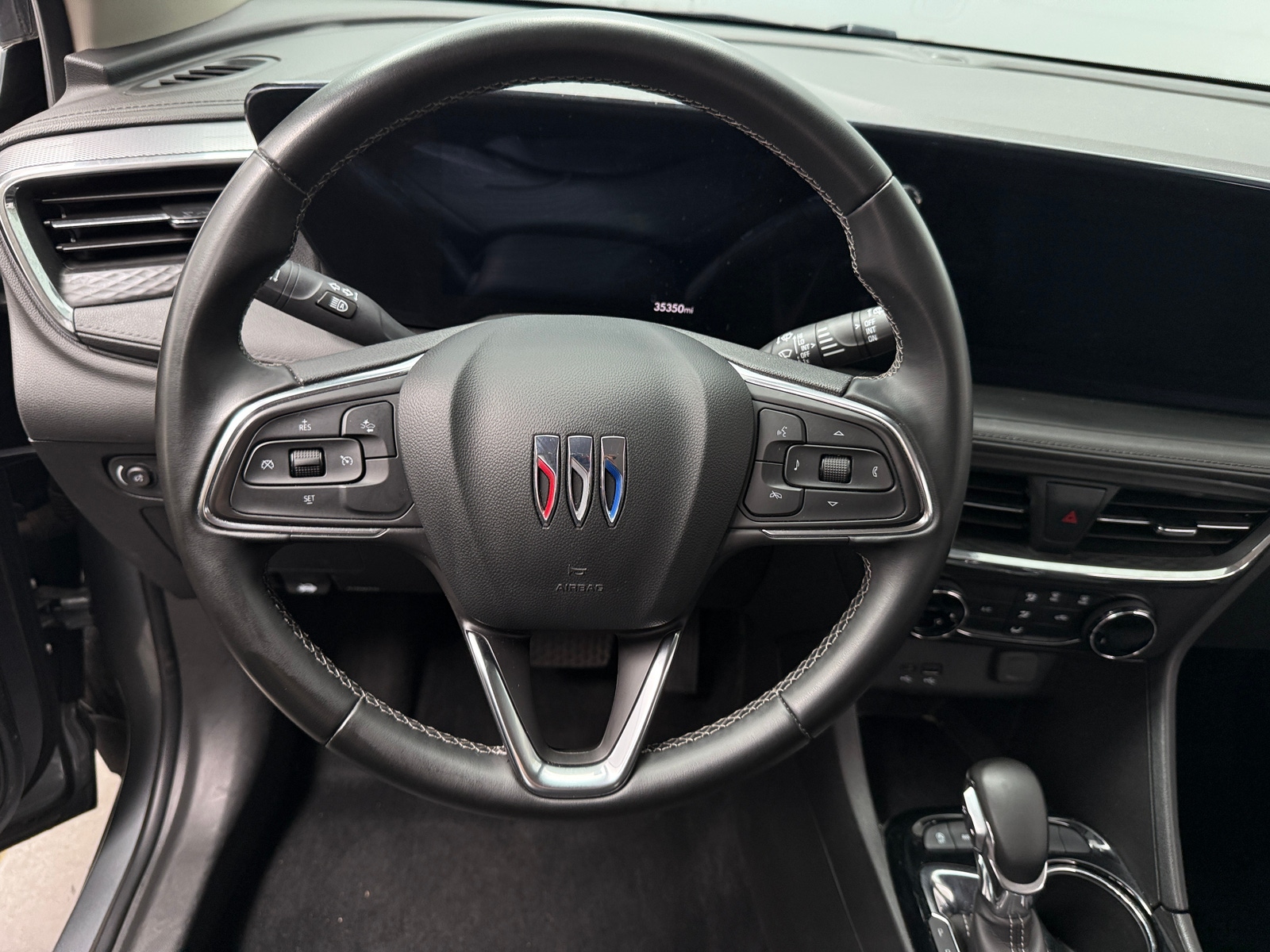 Thumbnail: 2025 Buick Encore GX - 4