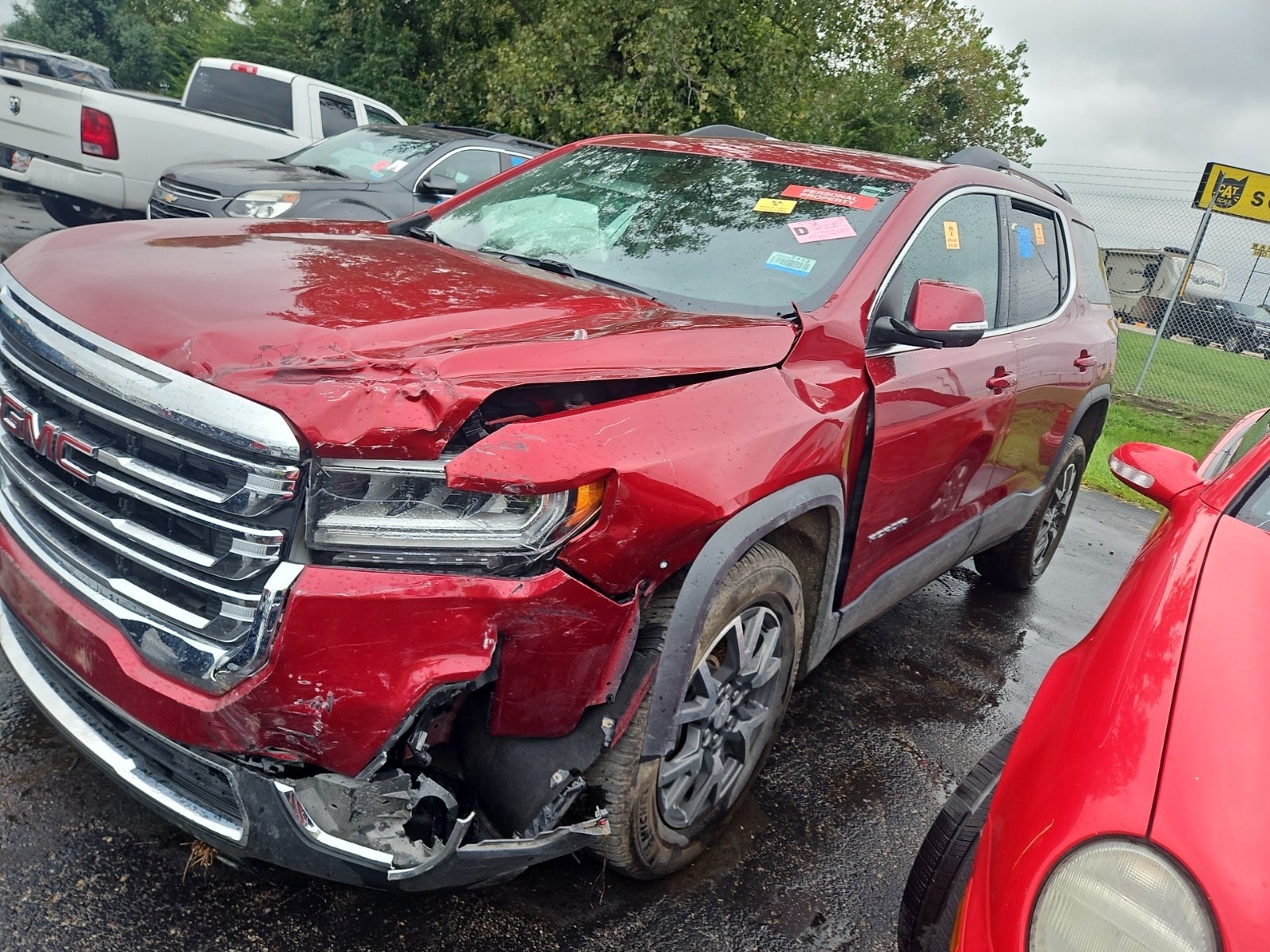 2023 GMC Acadia Sle