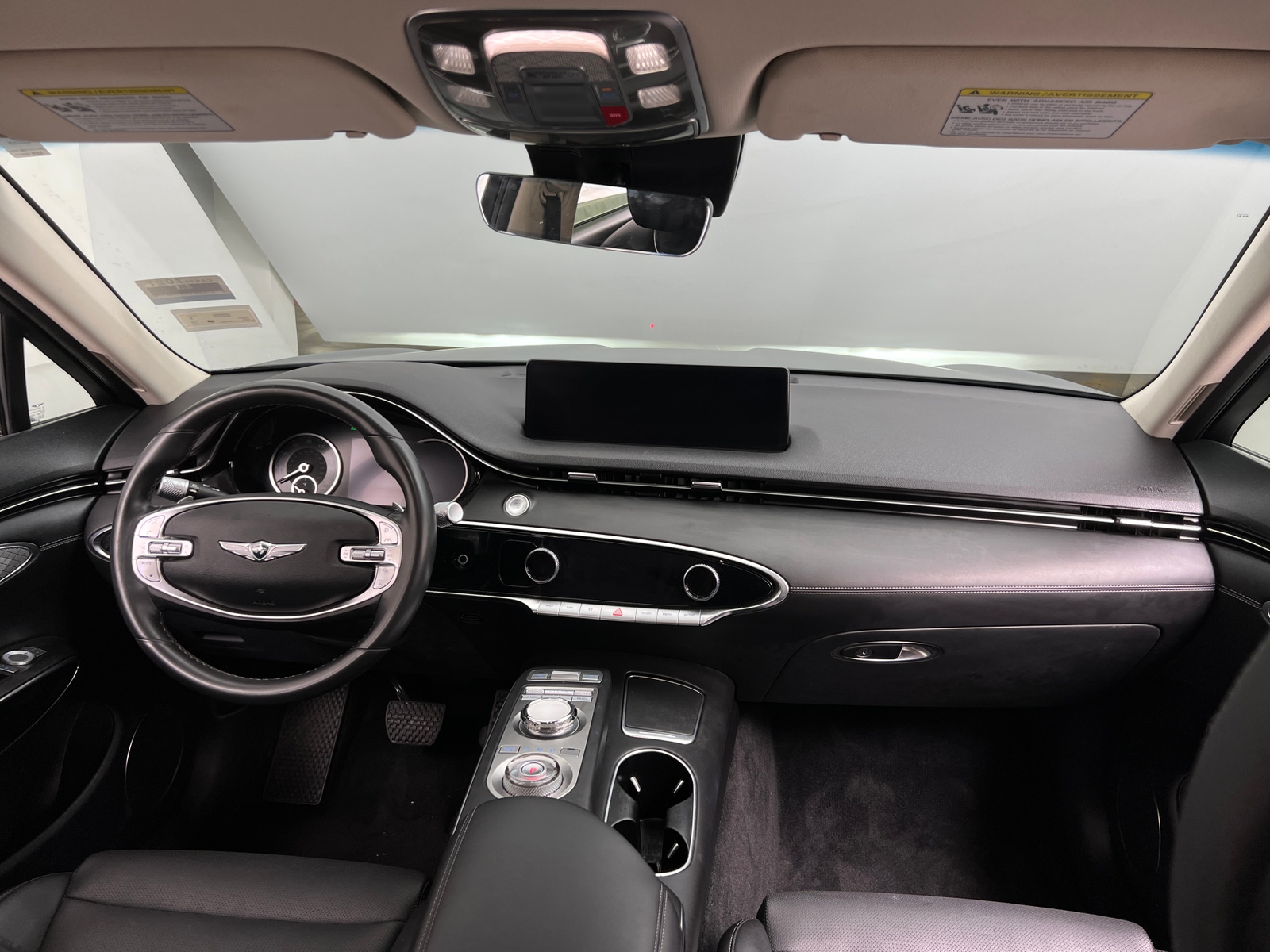 Thumbnail: 2025 Genesis GV70 - 2