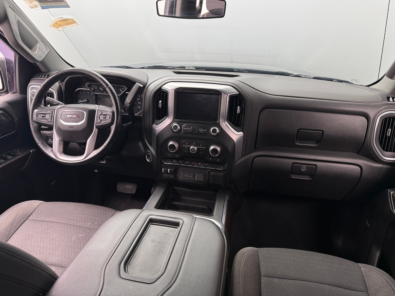 Thumbnail: 2021 GMC Sierra 1500 - 3