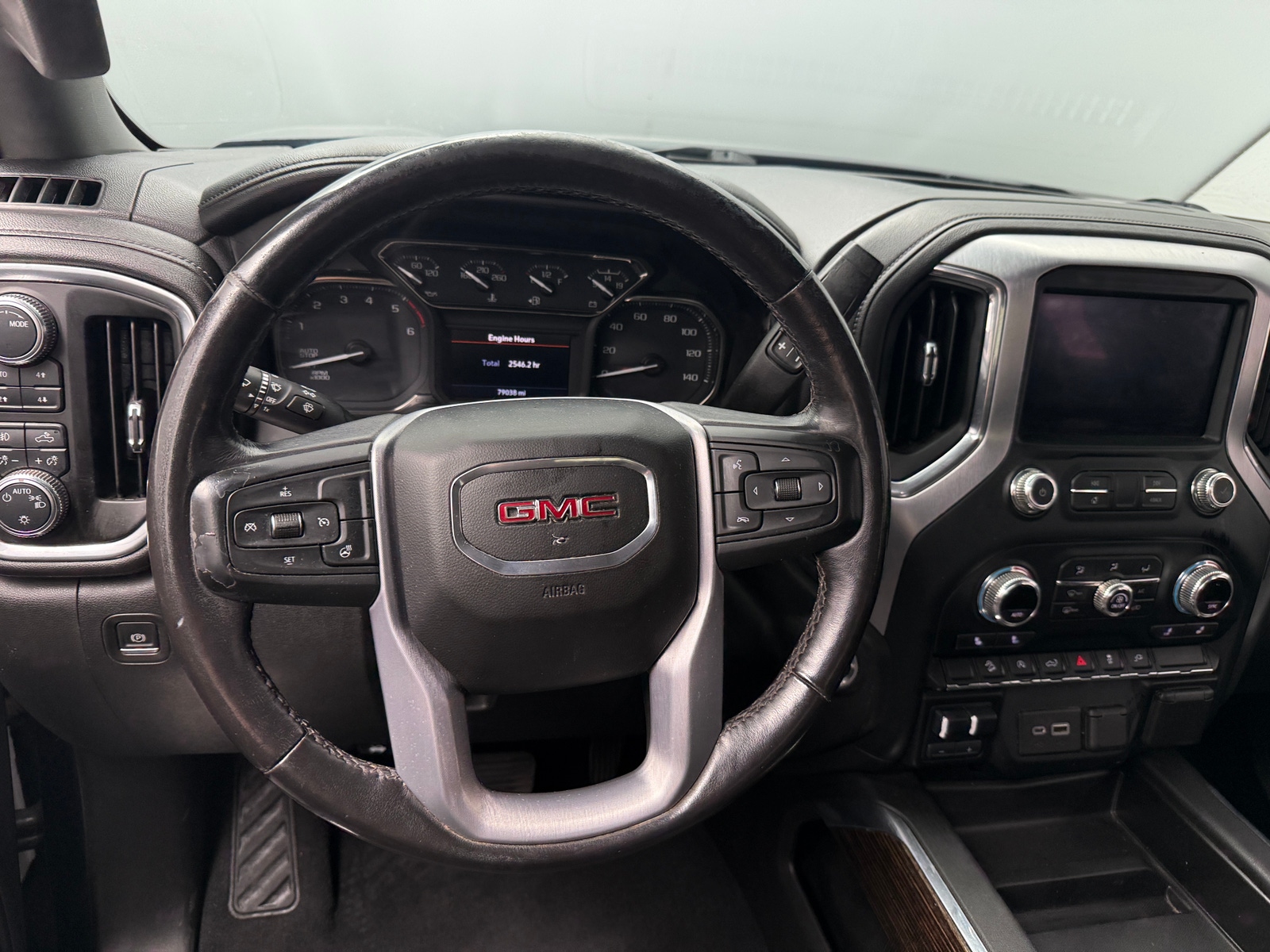 Thumbnail: 2021 GMC Sierra 1500 - 5