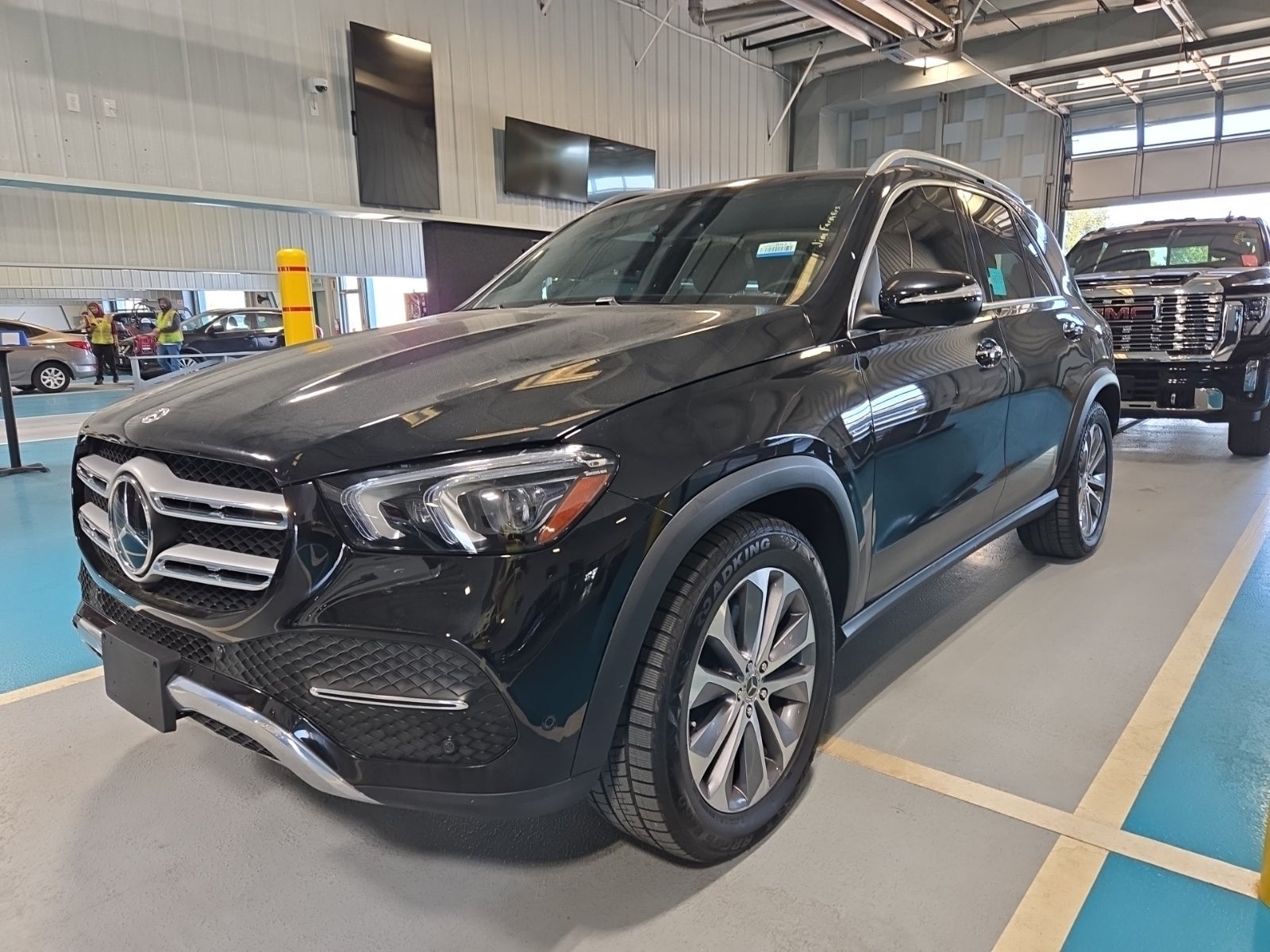 2022 Mercedes-Benz GLE 450 GLE 450